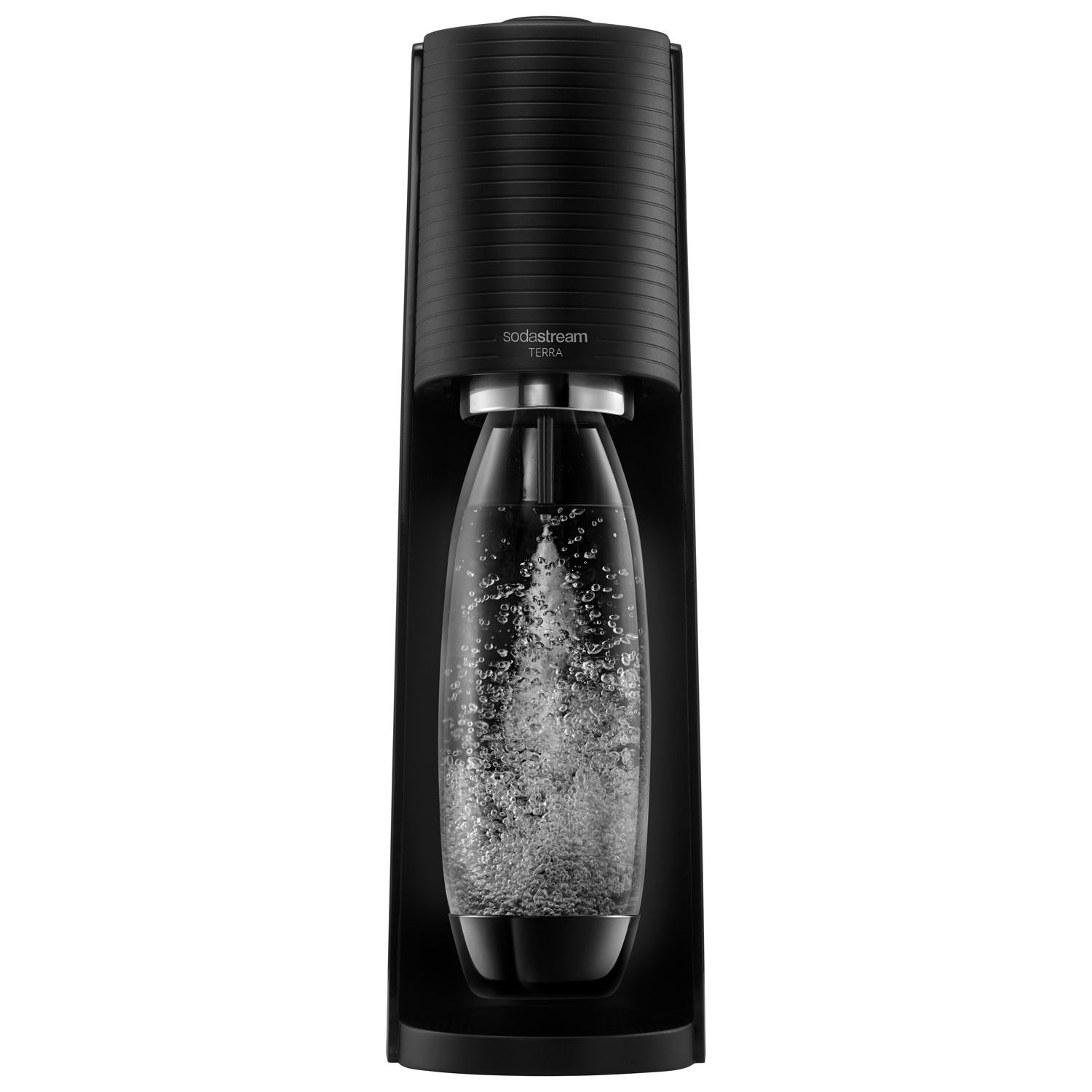 SodaStream Terra Soda Machine - Black