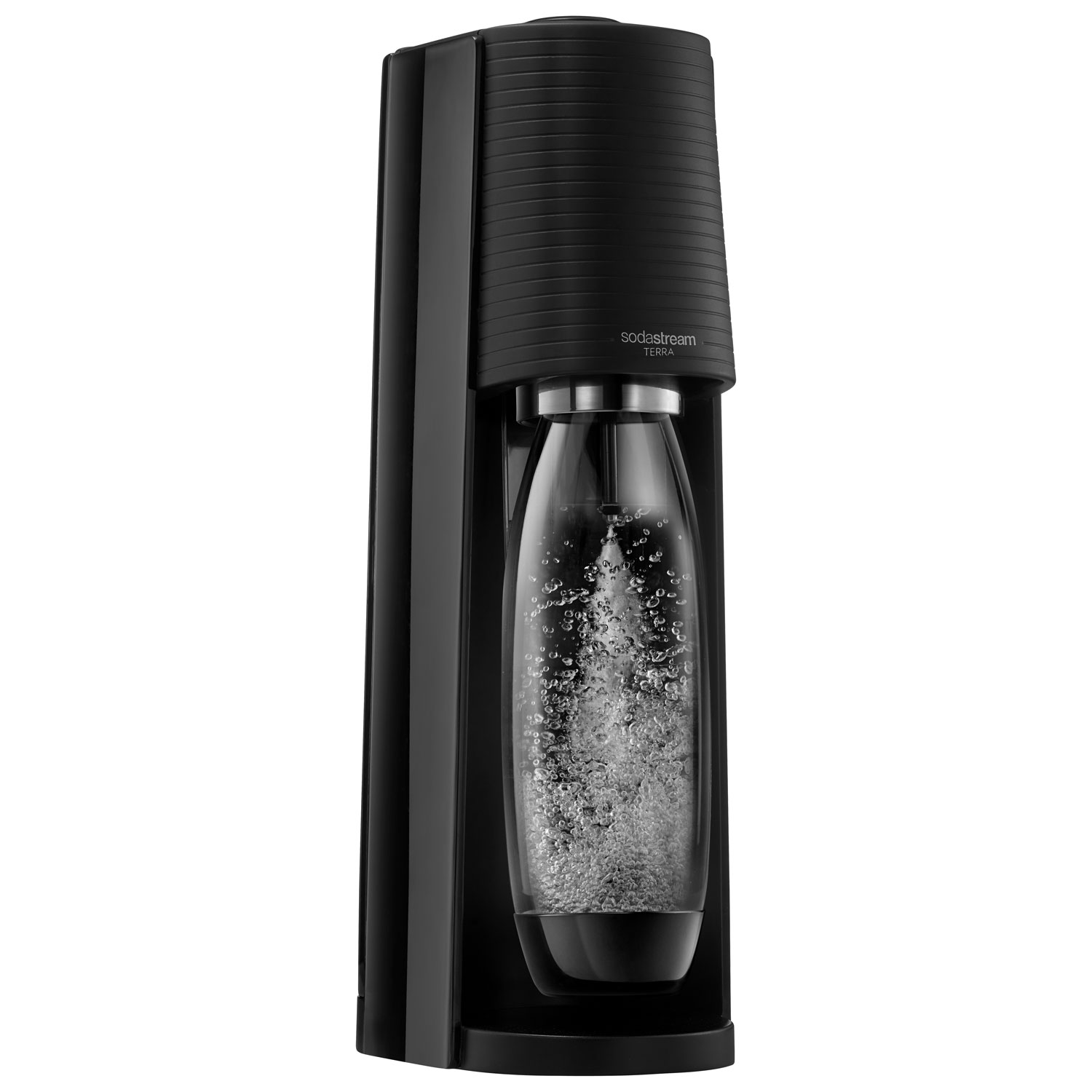 SodaStream Terra Soda Machine - Black | Best Buy Canada