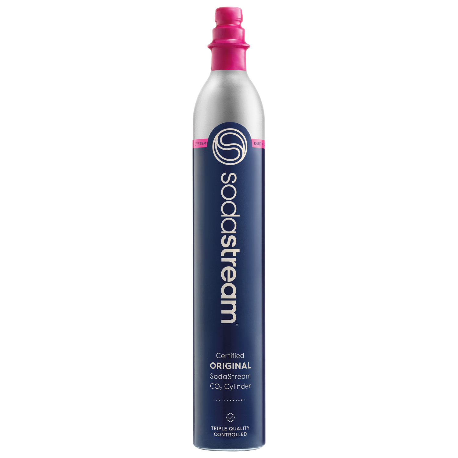 SodaStream 60L CO2 Cylinder