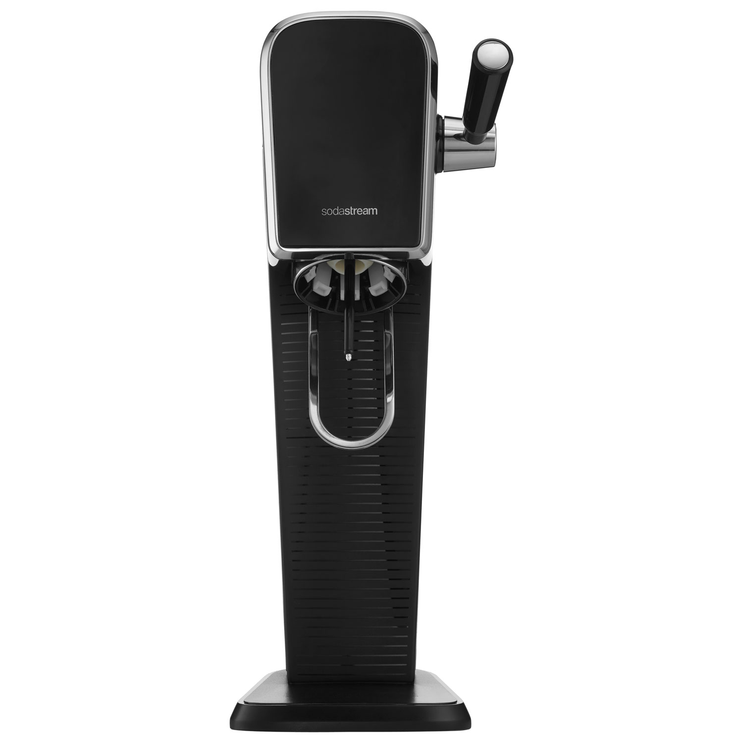 Machine à boissons pétillantes Art de SodaStream - Noir