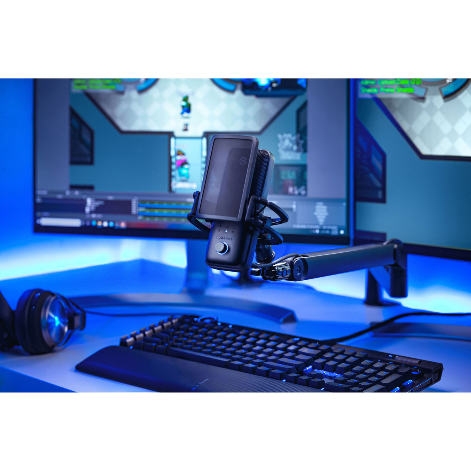 Elgato Wave Low Profile Microphone Arm