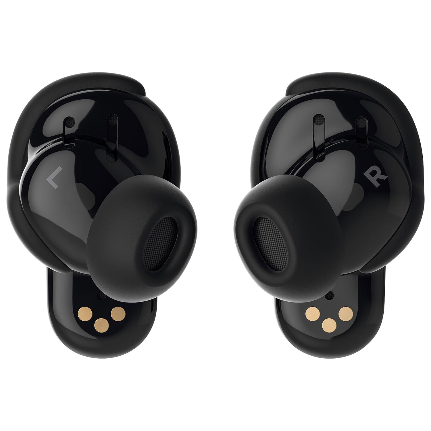 2023新春福袋 BOSE Bose QUIET Truly COMFORT Review BLACK EARBUDS II