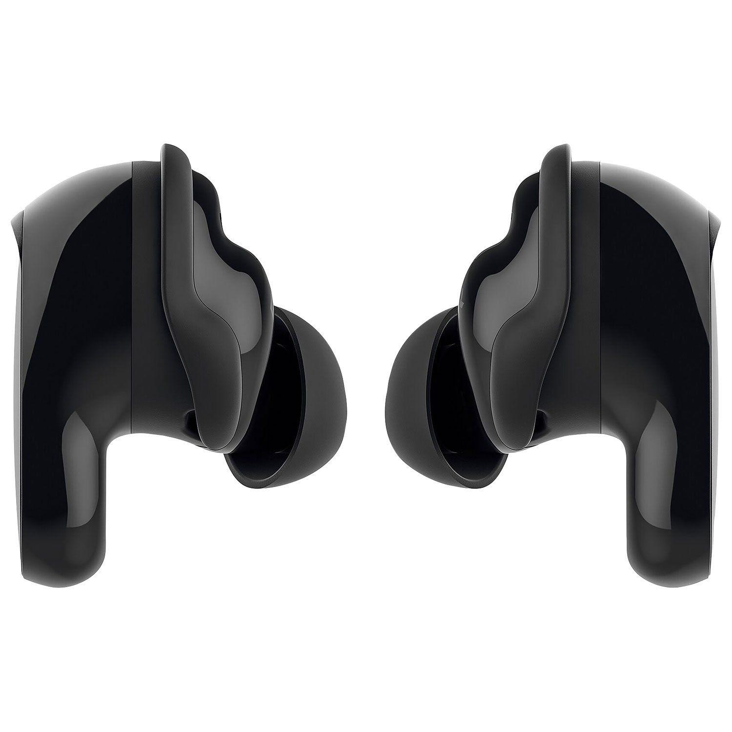 BOSE QUIETCOMFORT EARBUDS II TRIPLE BLA…-