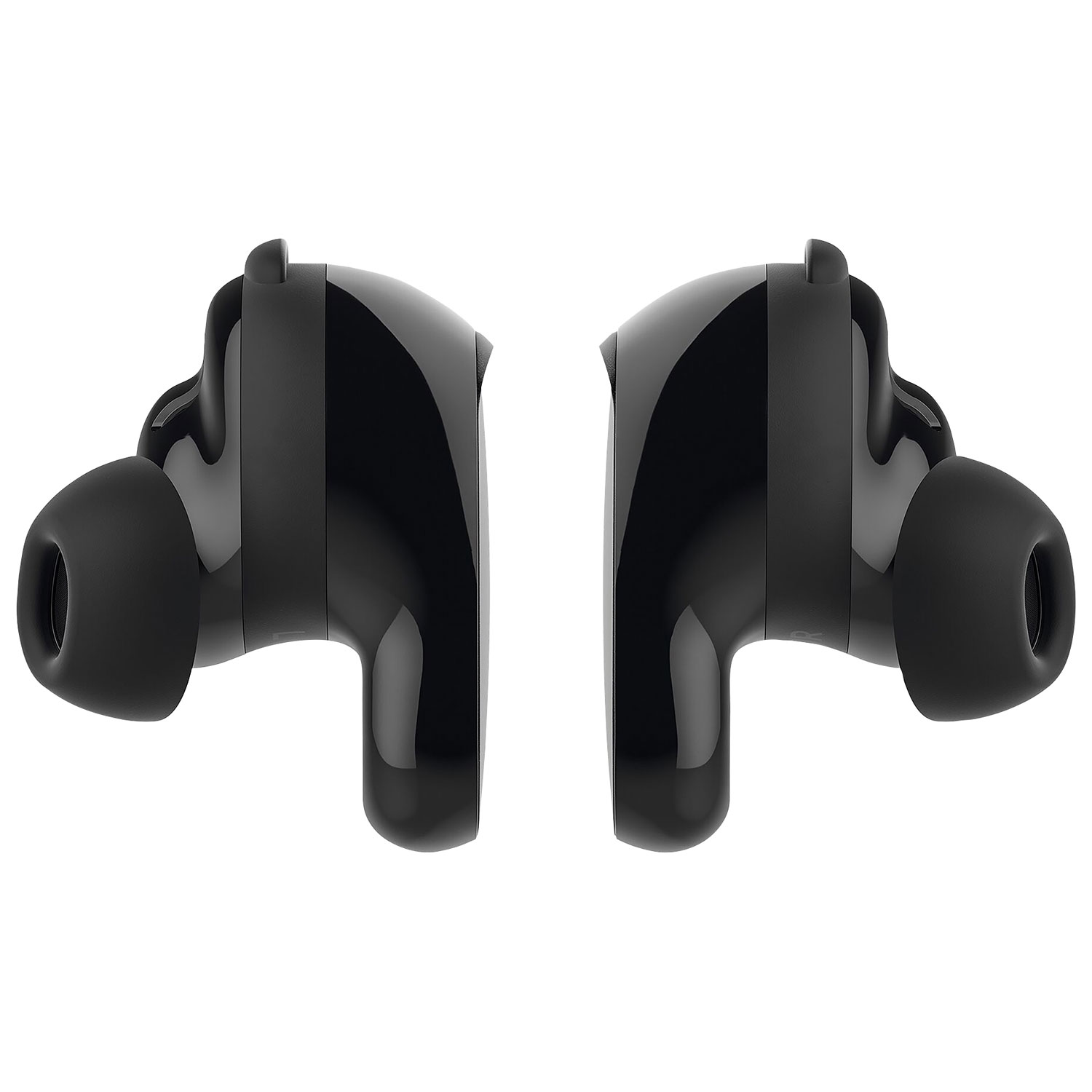 Bose QuietComfort Earbuds II Noise-Canceling True Wireless In-Ear  Headphones (Triple Black)