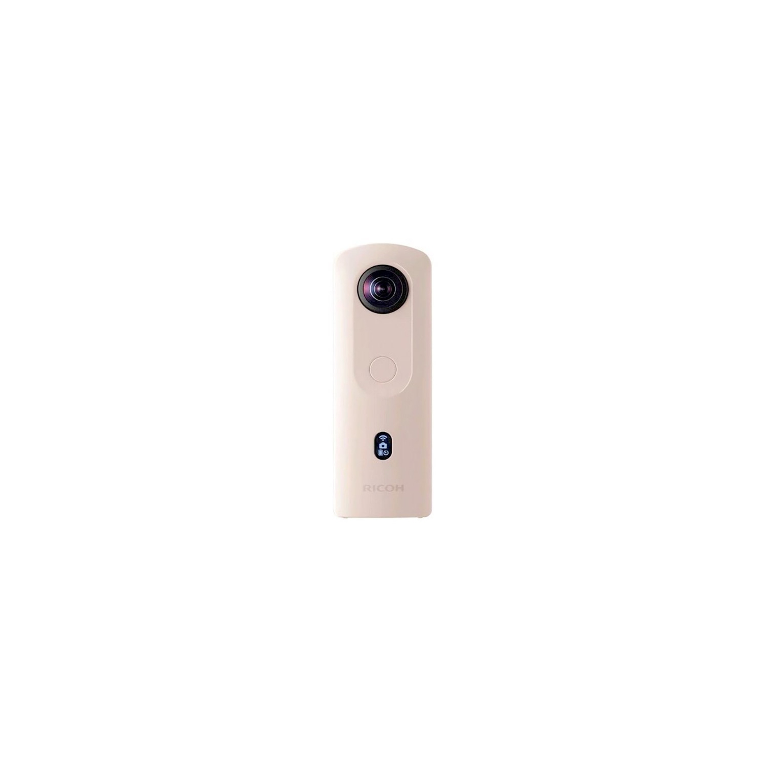 Ricoh Theta SC2 Beige 360° Camera 4K Video with Image