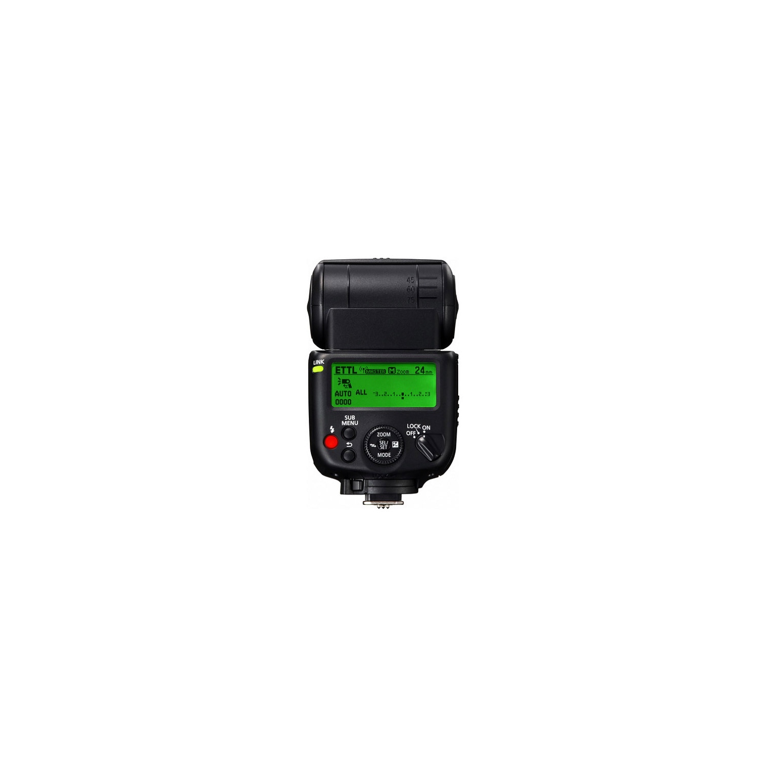 Flash Speedlite 430EX III-RT de Canon,, aucune garantie