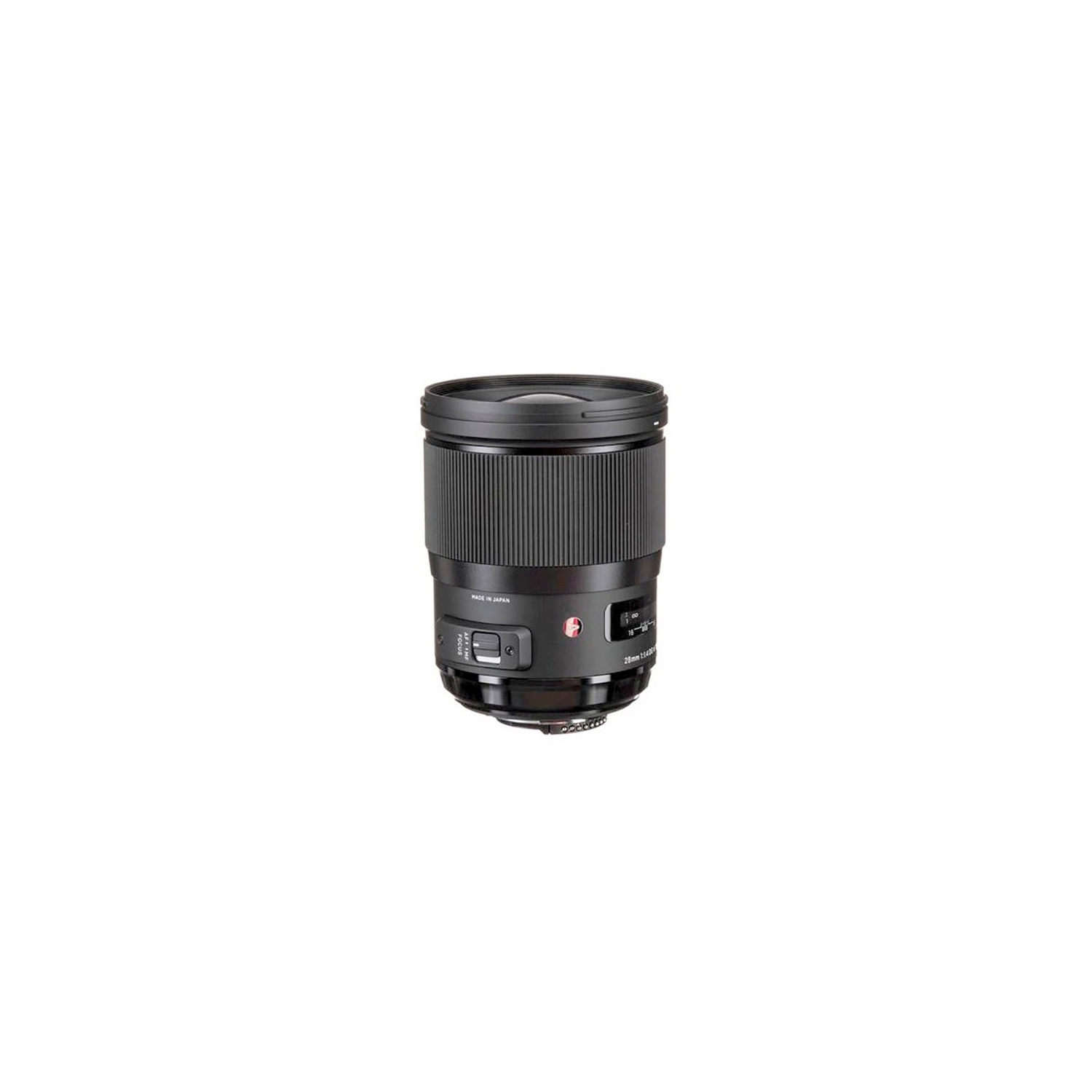 Sigma 28mm F1.4 DG HSM/Art Nikon Mount