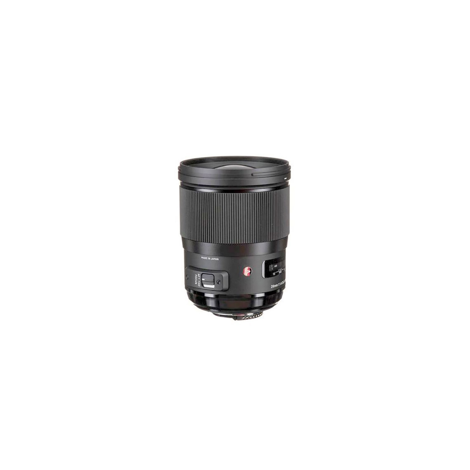 Sigma 28mm F1.4 DG HSM/Art Nikon Mount