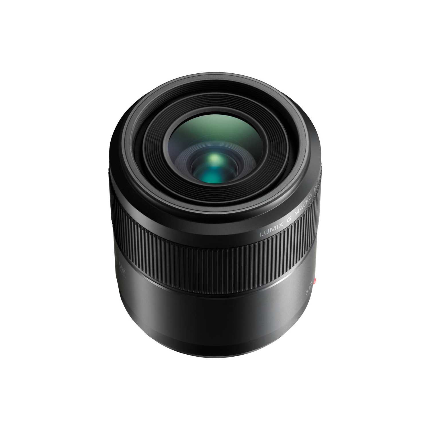 Panasonic Lumix G Macro 30mm f/2.8 ASPH Mega O.I.S Lens + Accessories Starter Bundle