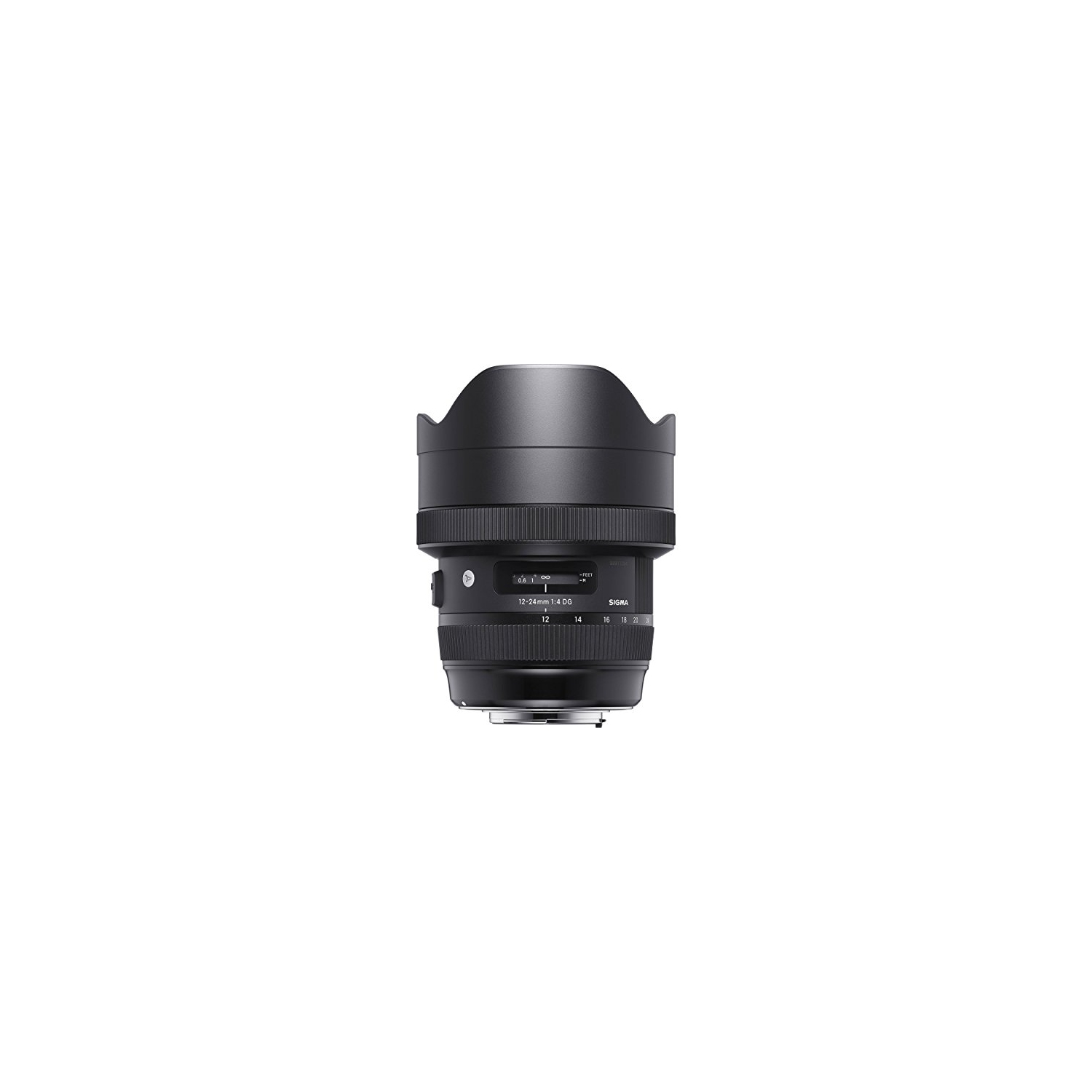 Sigma 12-24mm f/4 DG HSM Art Lens for Nikon F
