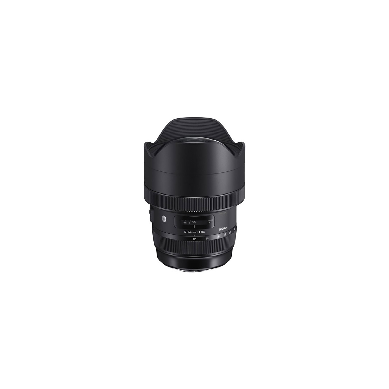 Sigma 12-24mm f/4 DG HSM Art Lens for Nikon F