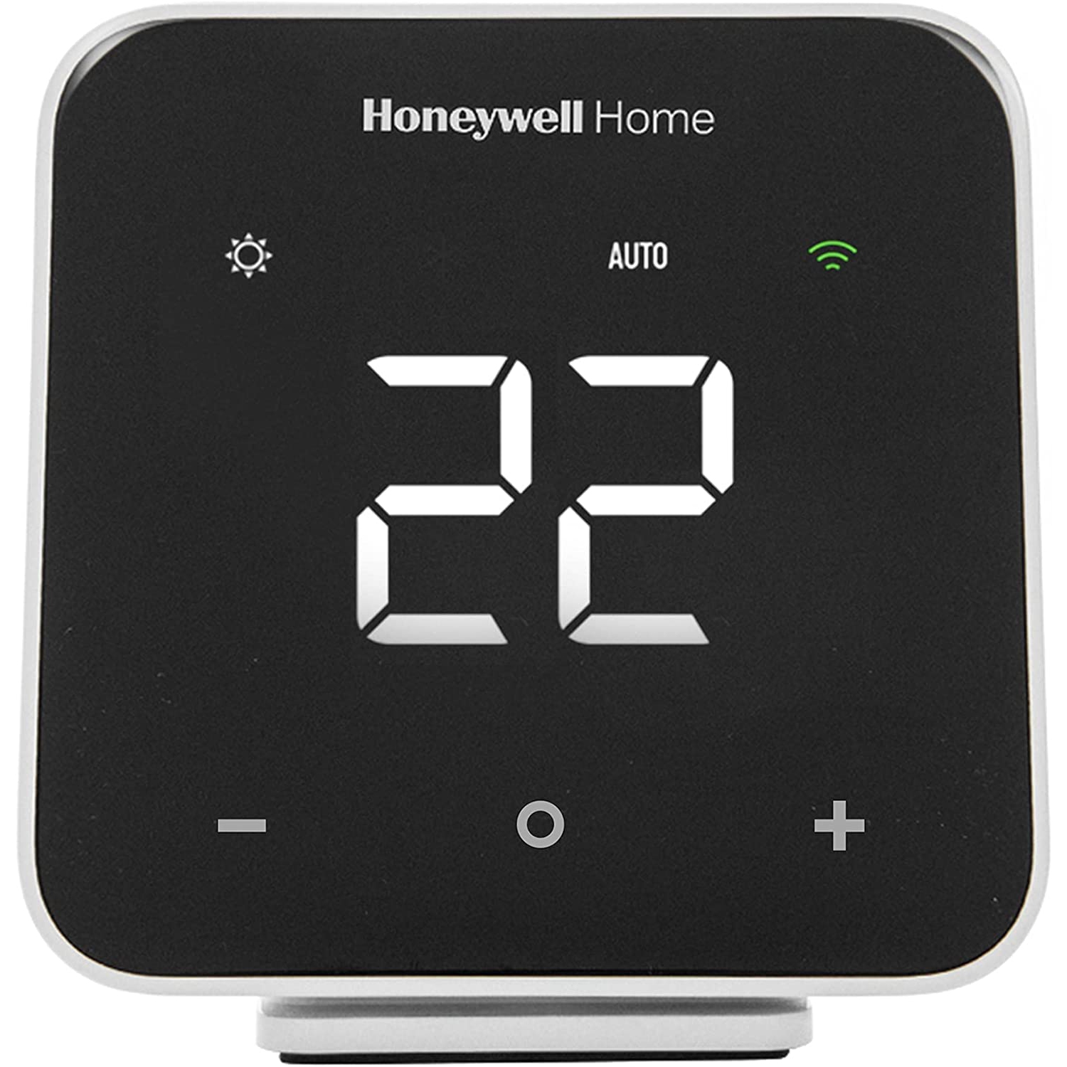 Paquet de 2 – Nettoyant à écran ACL et à contrôleur sans conduits Wi-Fi D6 Pro de Honeywell, noir