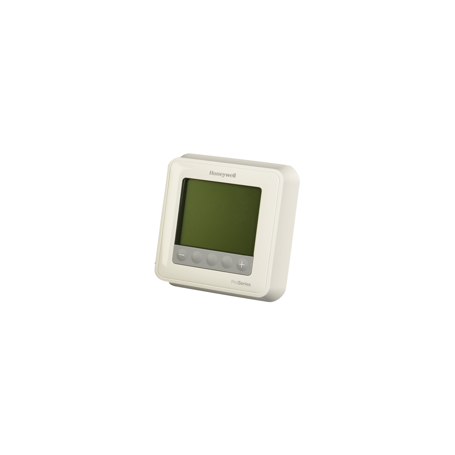 Ensemble thermostat programmable Pro T6 avec écran ACL TH6210U2001/U de Honeywell