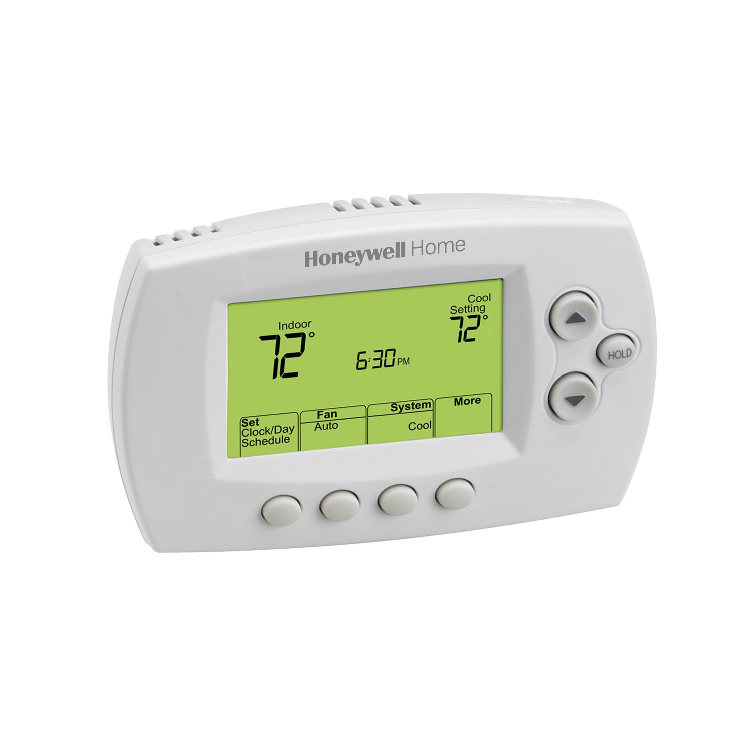 Ensemble de 5 thermostats programmables FocusPRO sans fil de Honeywell