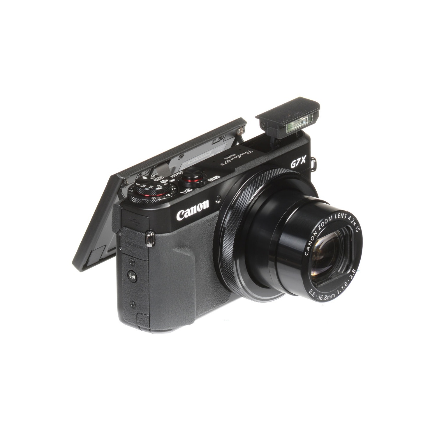 Canon - 美品！Canon Powershot G7X mark2 canon-powershot-g7x-mark-ii-