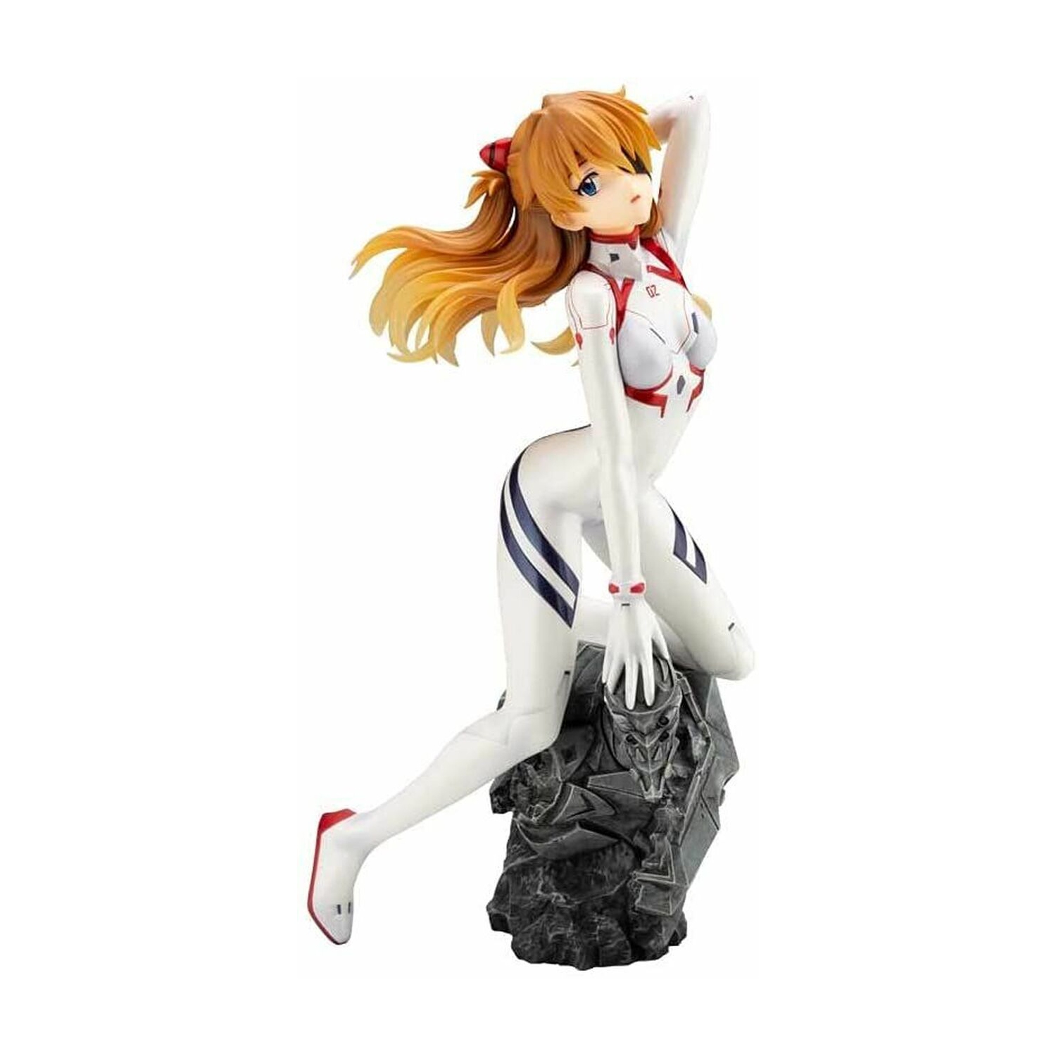 Asuka Langley Evangelion: 3.0+1.0 Thrice Upon a Time 1/6 Scale Pre-Painted Figure