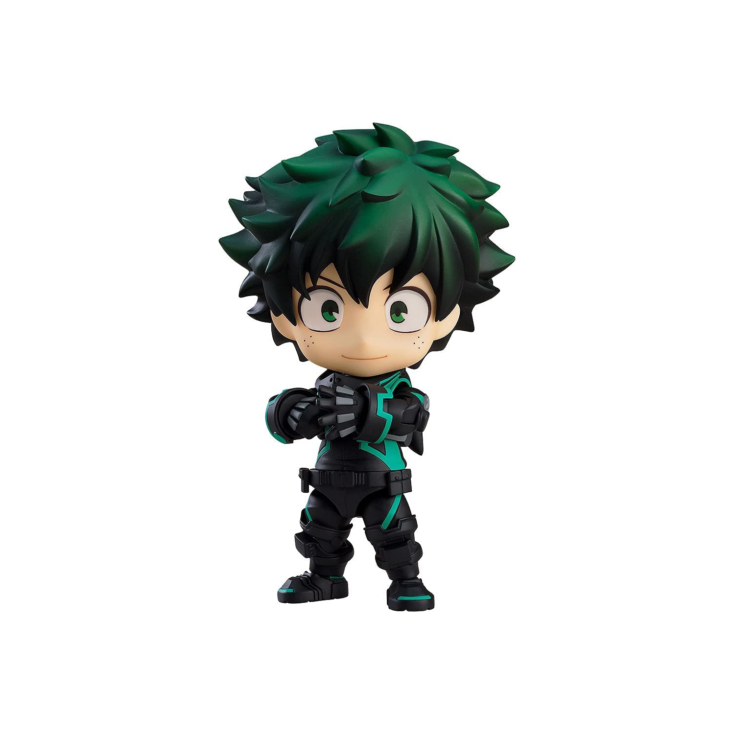 Good Smile Company Nendoroid: Izuku Midoriya "Stealth Suit Ver." #1691 (SALE) My Hero Academia: World Heroes' Mission 4" Action Figure