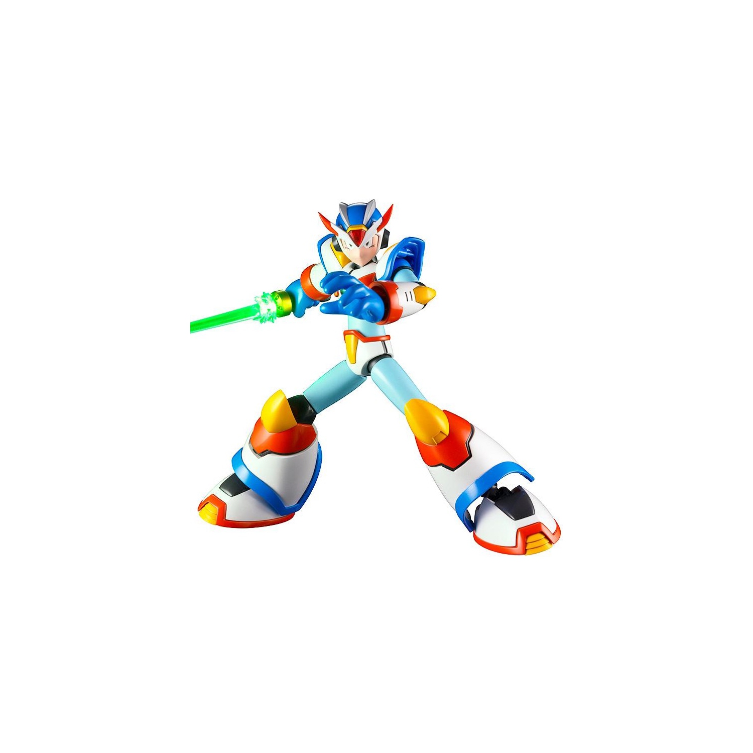 Mega Man X Max Armor Mega Man X 1/12 Scale Plastic Model Kit