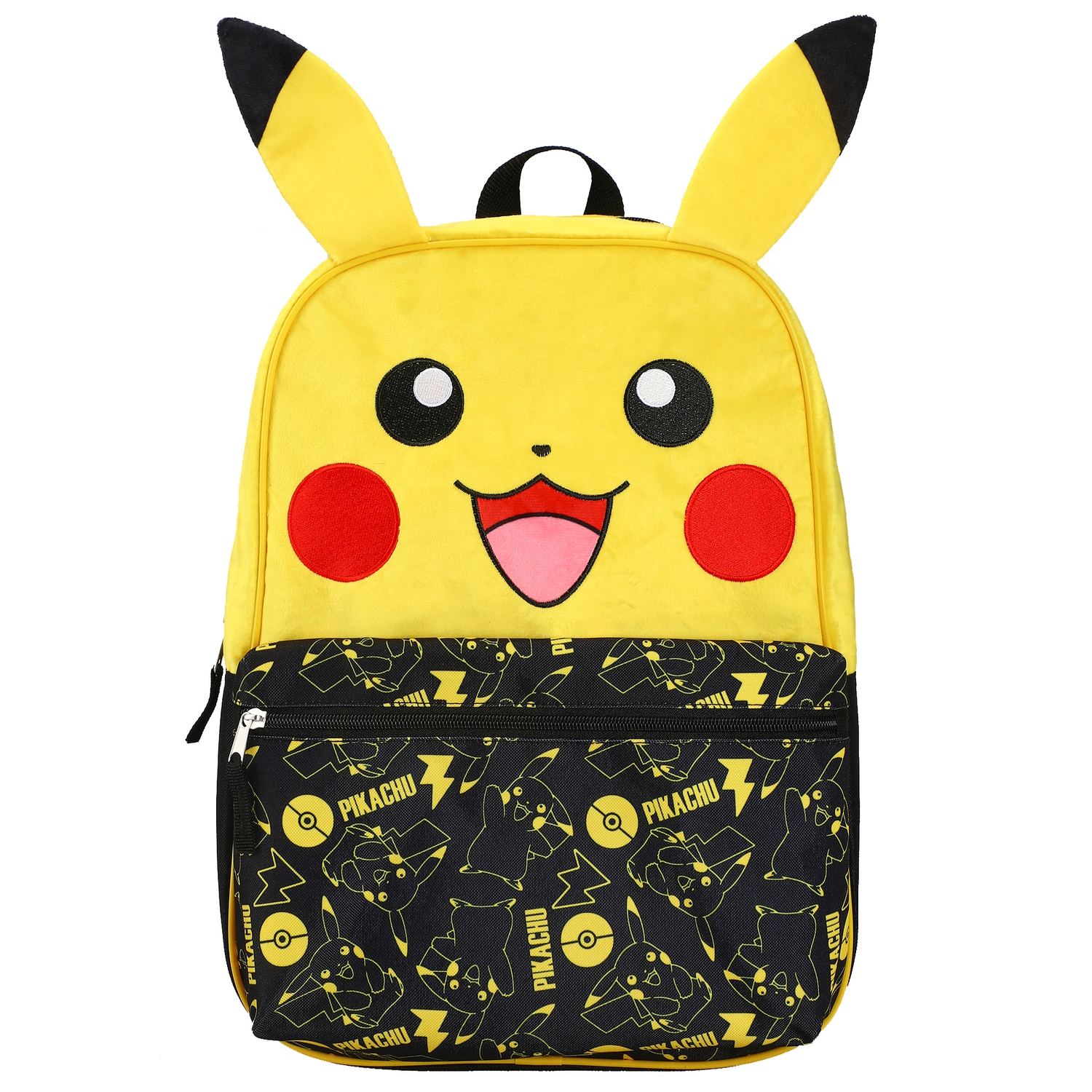 Pokemon Pikachu Big Ears Kids 16" Backpack