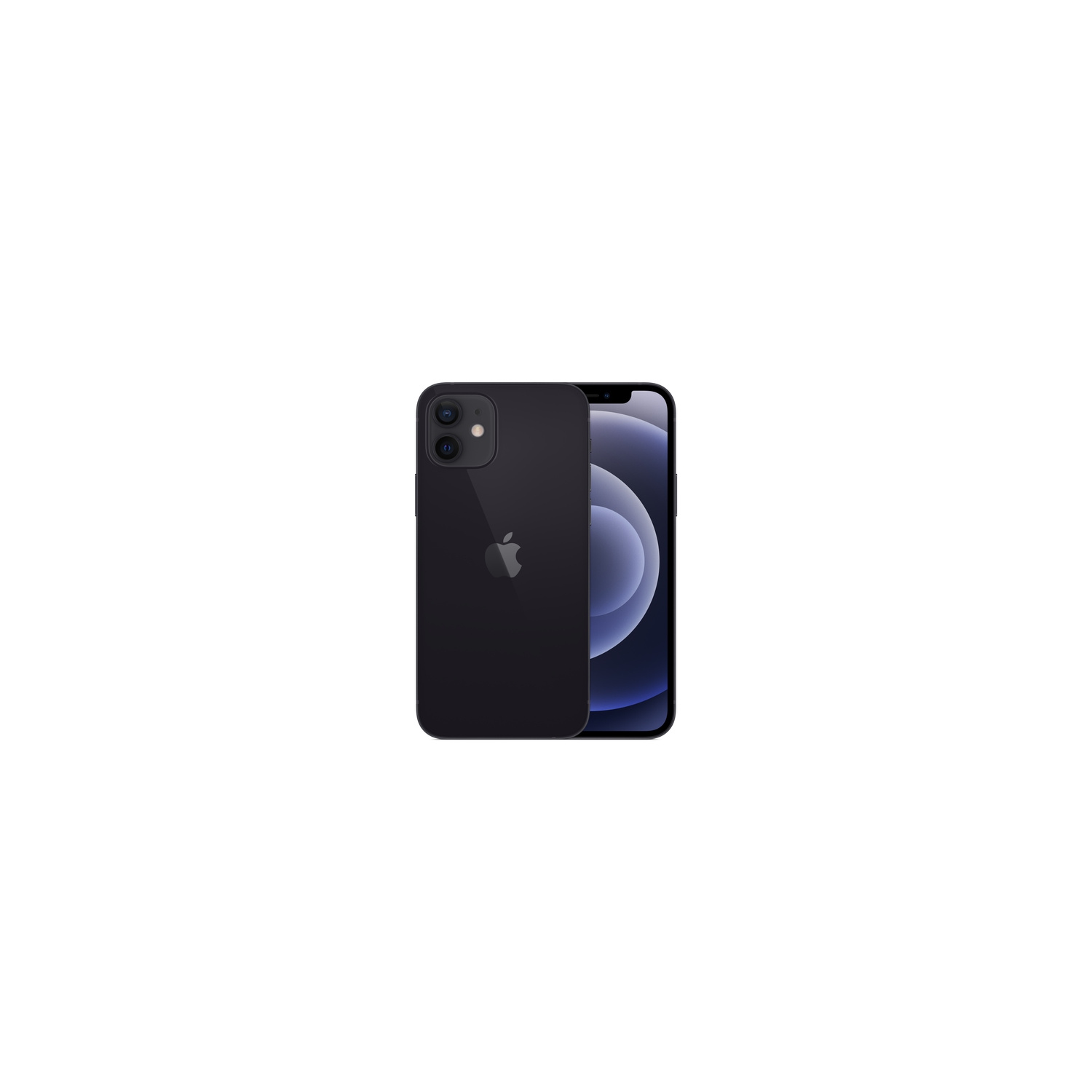 Apple iPhone 12 A2172 (US Version, 64GB, Black) - Sealed