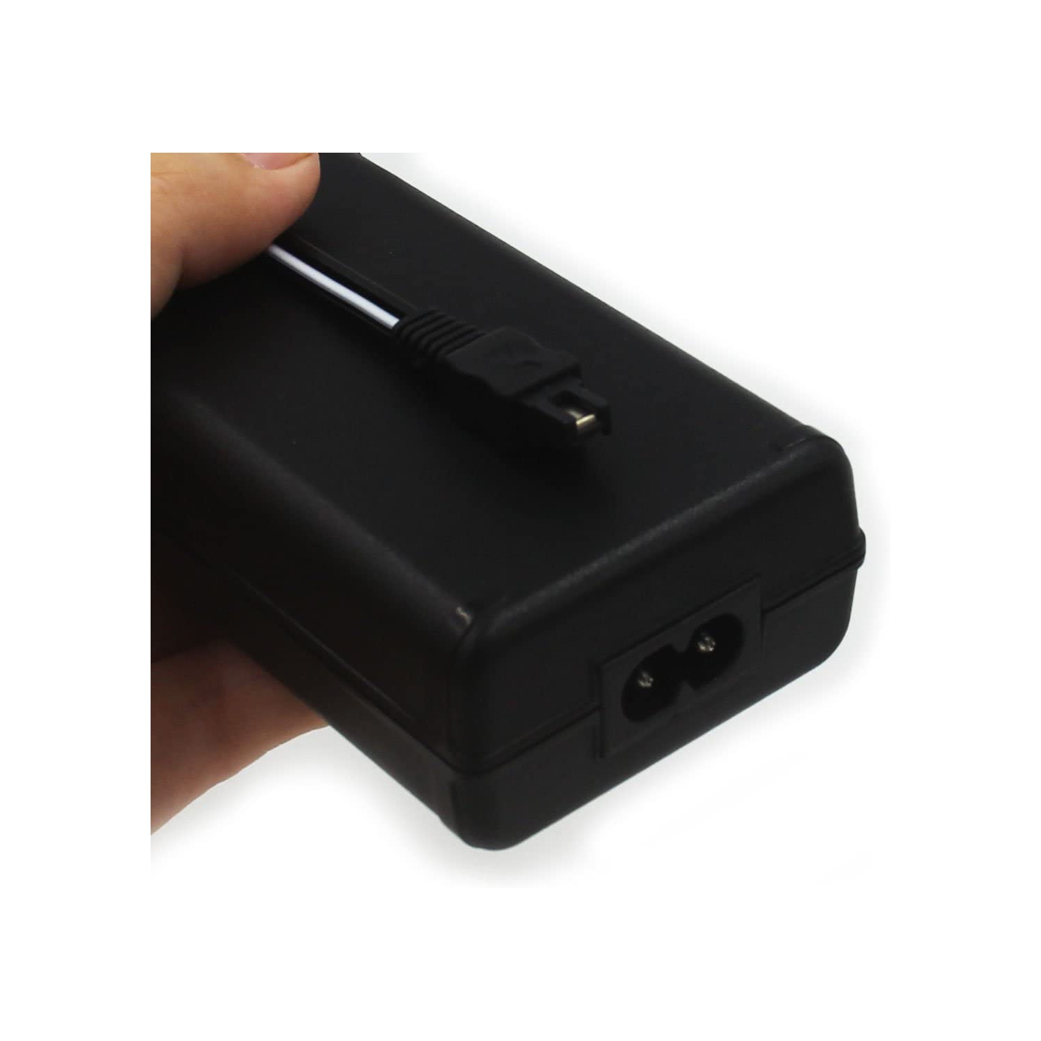 Dolaer AC Power Adapter Charger for Sony DCR-HC21, DCR-HC26, DCR-HC28, DCR-HC30, DCR-HC32, DCR-HC36, DCR-HC38, DCR-HC42, HC52, HDR-HC3, HDR-HC5,