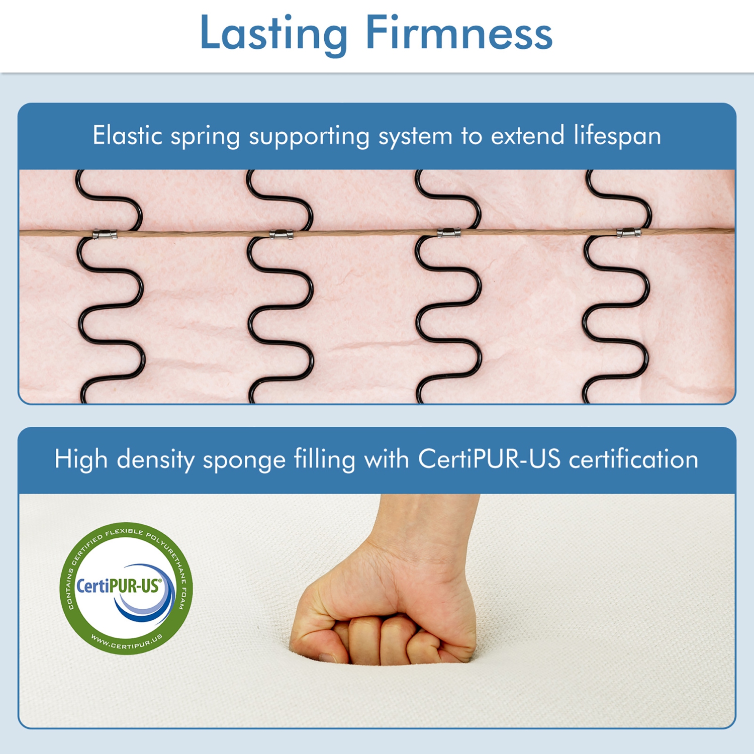 Costway 76.5" Fabric Sofa Couch Living Room Small Apartment Furniture w/ Metal Leg