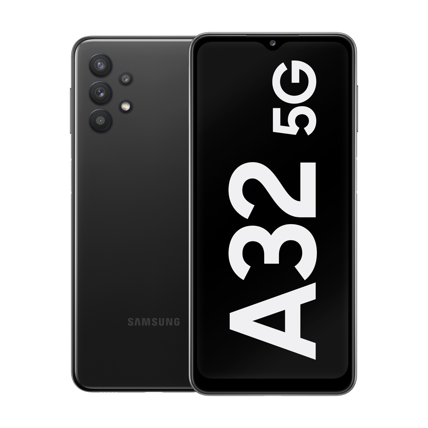 Samsung Galaxy A32 (SM - A326U) 5G 64GB Awesome Black Unlocked - Brand New