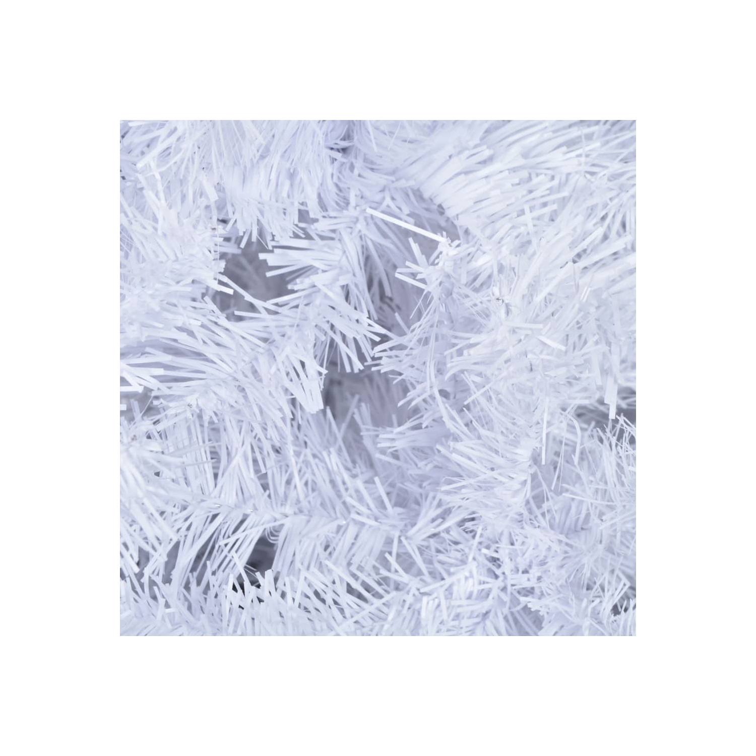 vidaXL Artificial Christmas Tree with Stand 70.9" 620 Branches