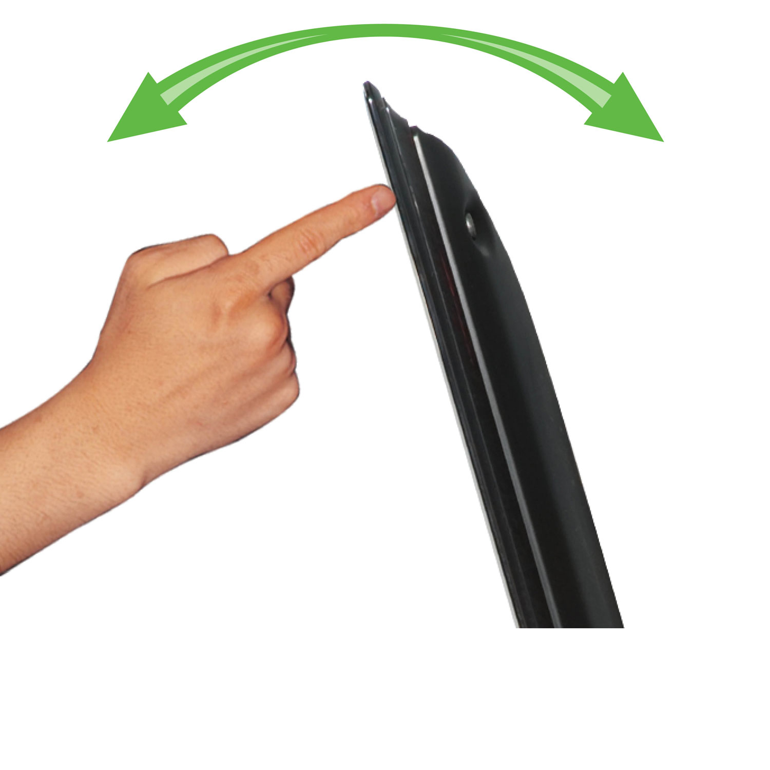 Sanus Super Slim 40" - 90" Full Motion TV Wall Mount - Only at Best Buy