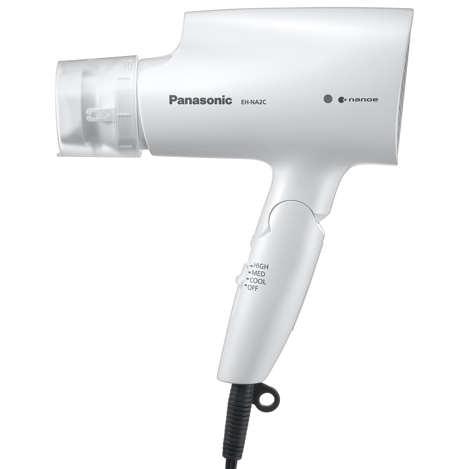 Panasonic nanoe 1400 Watts Compact Hair Dryer (EHNA2C) | Best Buy