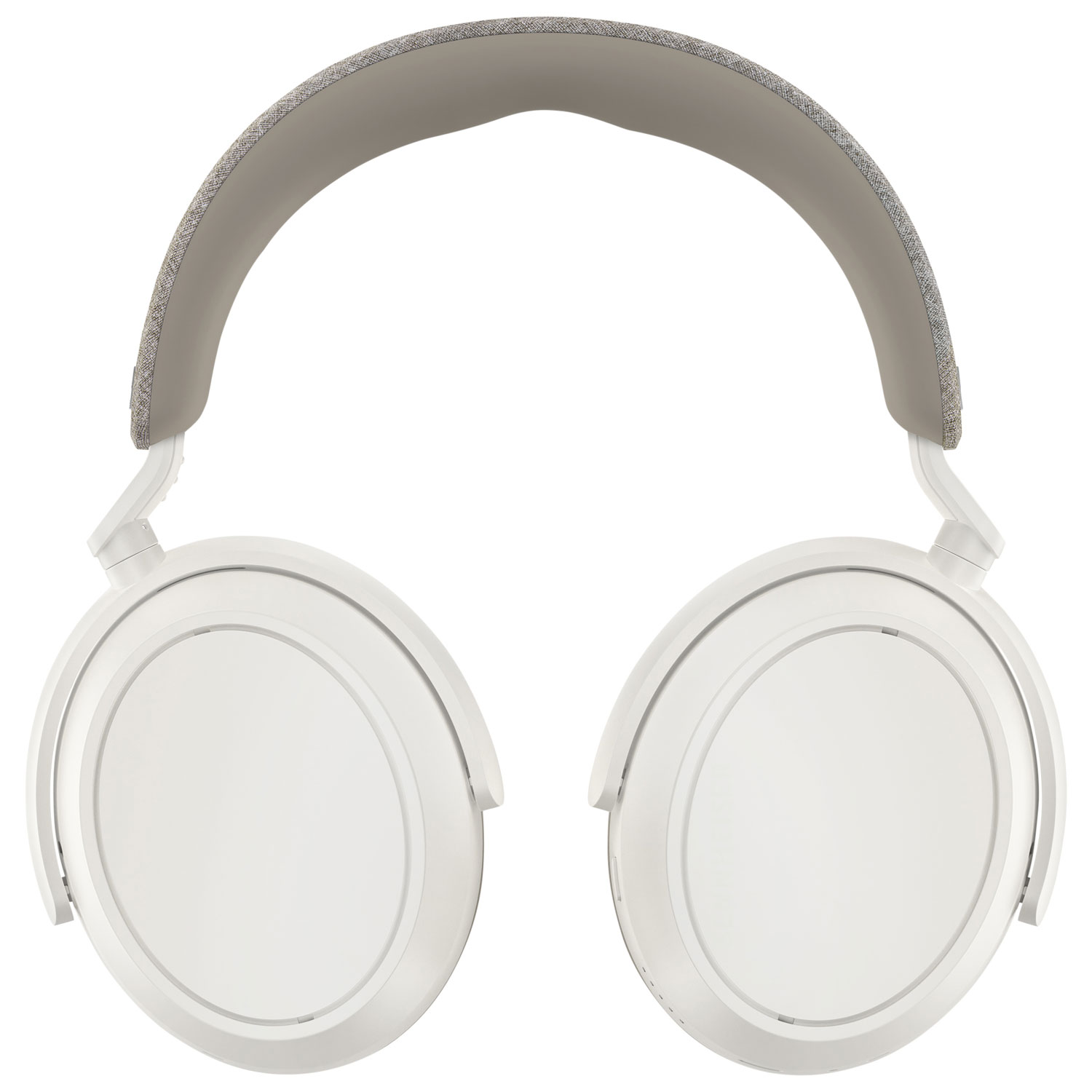 Casque d'écoute Bluetooth à suppression du bruit MOMENTUM 4 de Sennheiser - Blanc