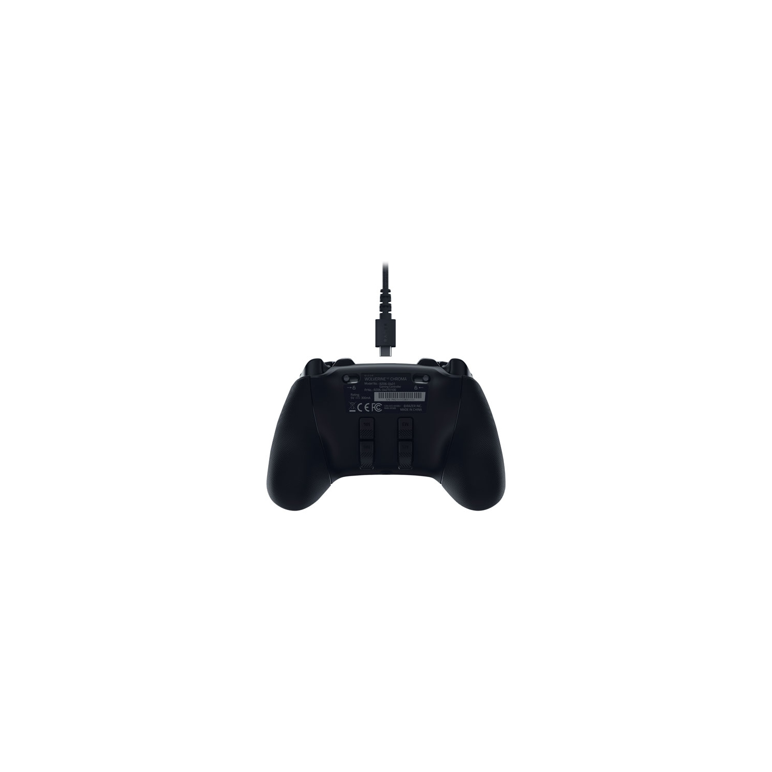 Refurbished - Razer Wolverine V2 Chroma Wired Controller for Xbox Series X|S - Black