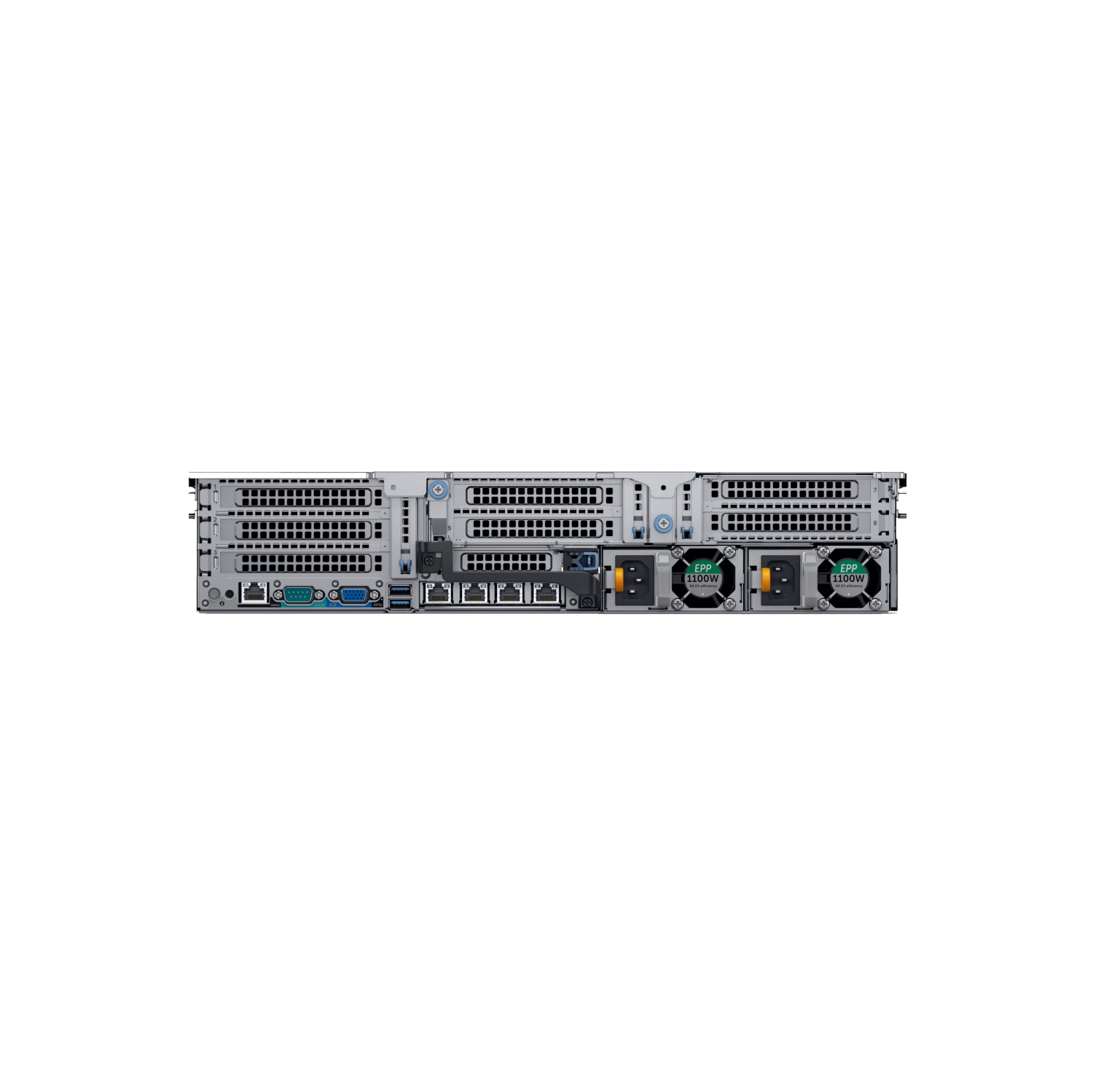Remis à neuf – serveur Dell PowerEdge R740 (PER740)