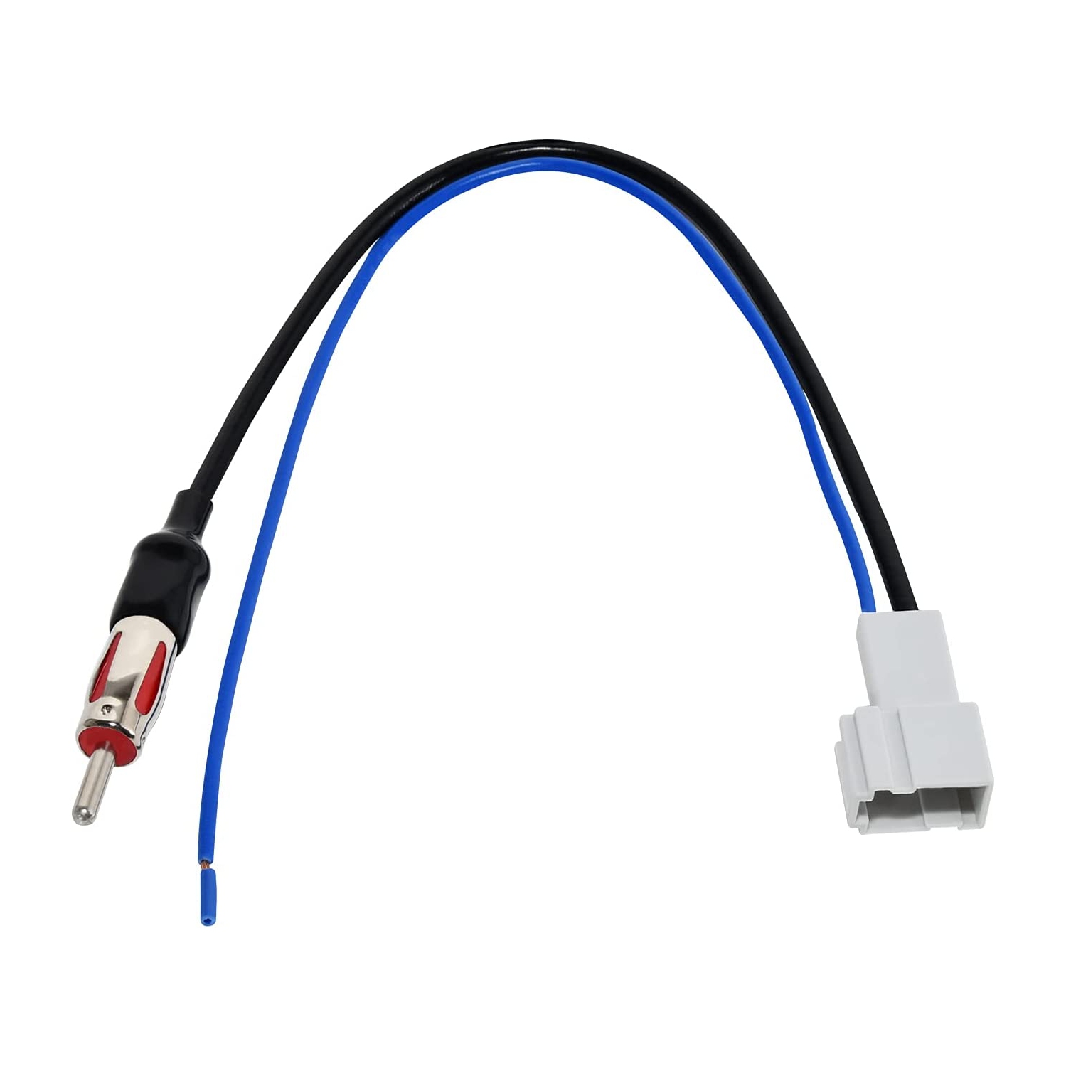 CÂBLE adaptateur antenne voiture RED WOLF support radio stéréo après-vente pour Honda Odyssey/Fit/Insight/CR-V, Acura 2012-2016