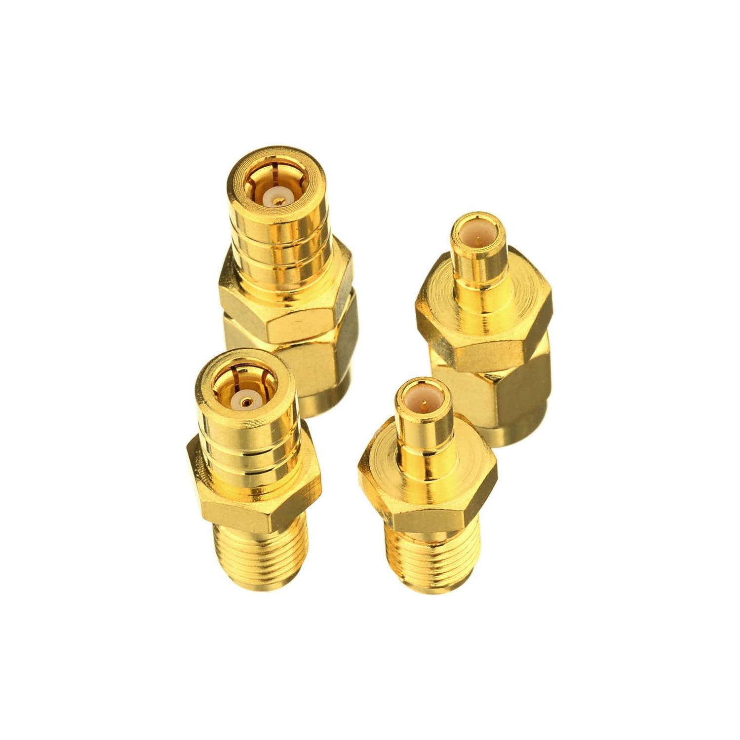 Trousse d’adaptateur d’antenne SMB à SMA 4p pour antenne de radio par satellite Sirius XM DAB + antenne radio