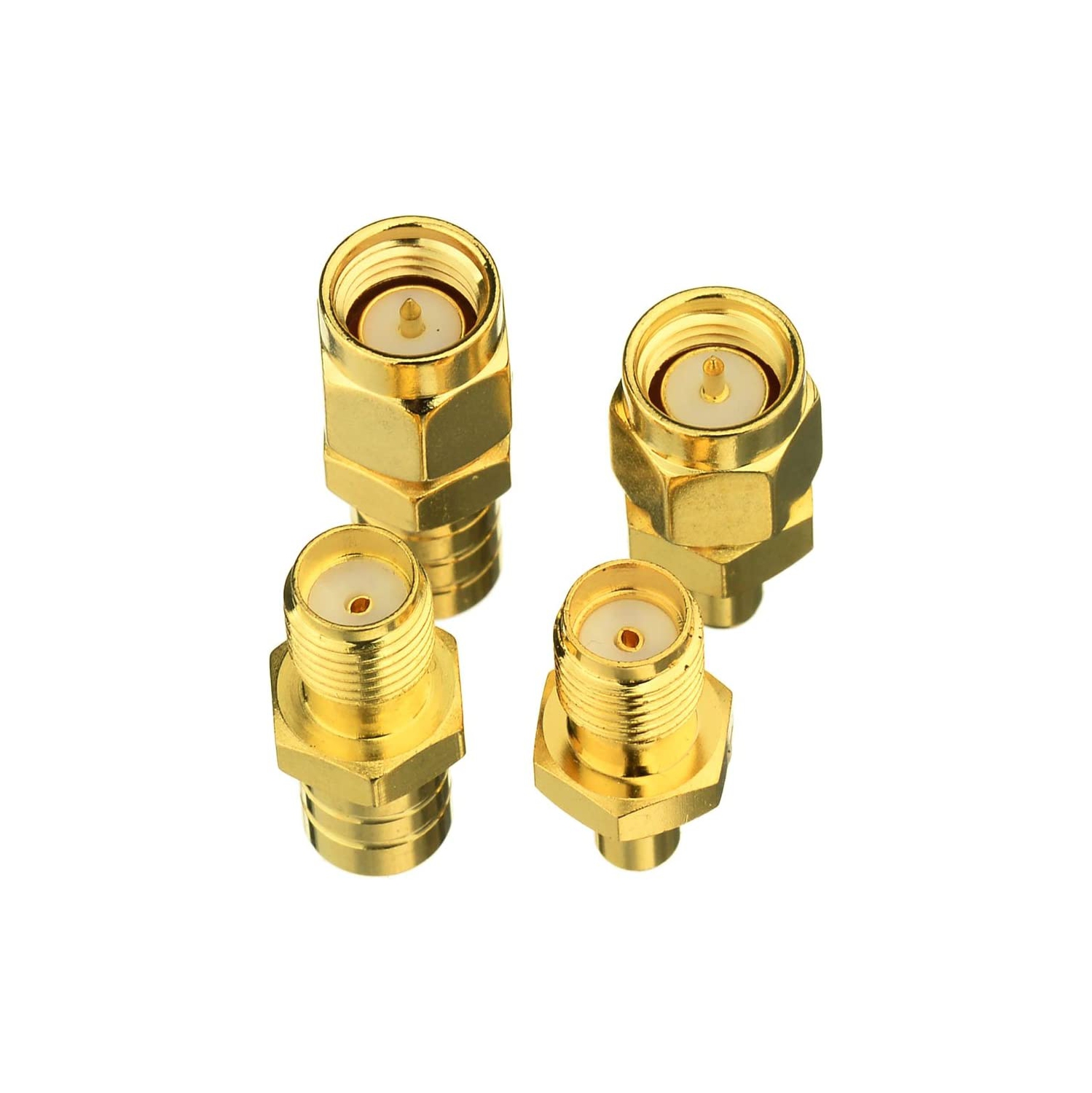 Trousse d’adaptateur d’antenne SMB à SMA 4p pour antenne de radio par satellite Sirius XM DAB + antenne radio