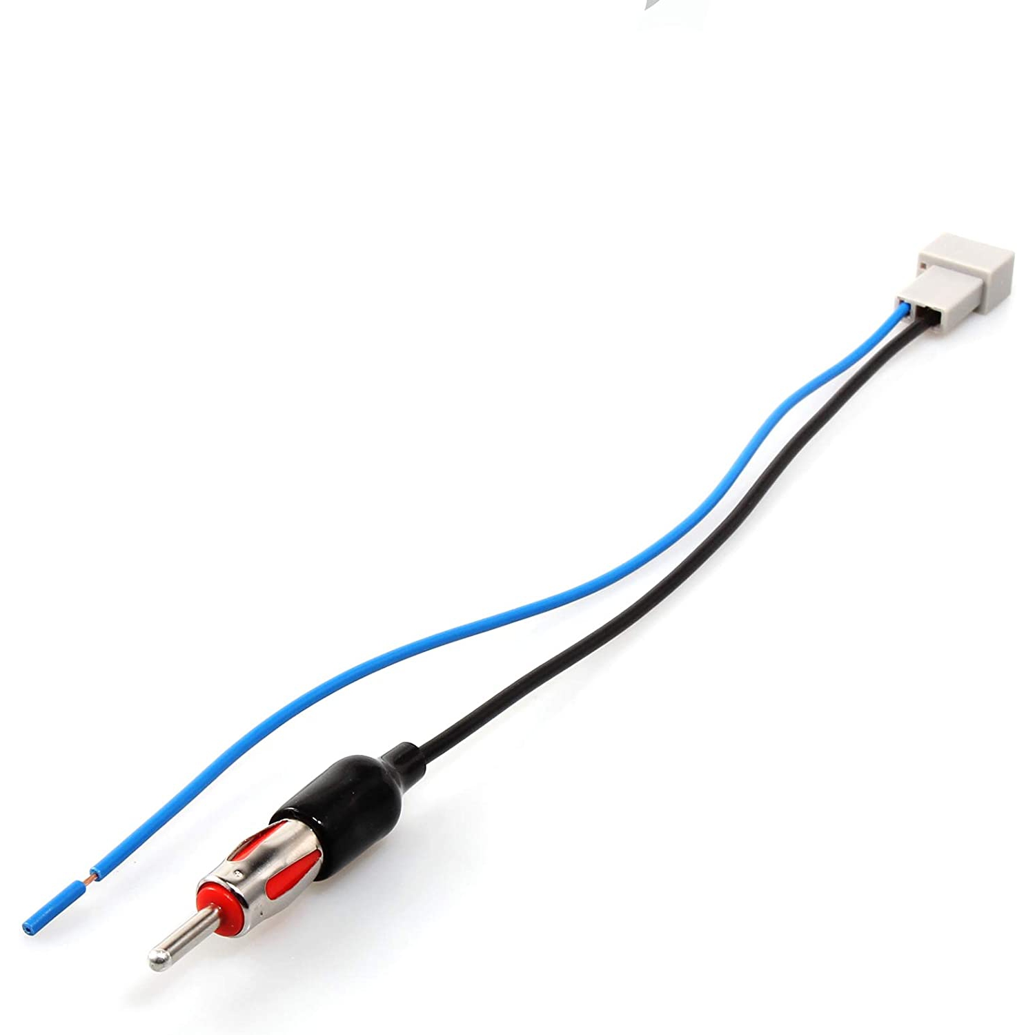 RED WOLF – connecteur d’adaptateur d’antenne pour radio stéréo de rechange pour certains modèles Honda Civic/CRV/Odyssey/Pilot 2011-2016, Mazda