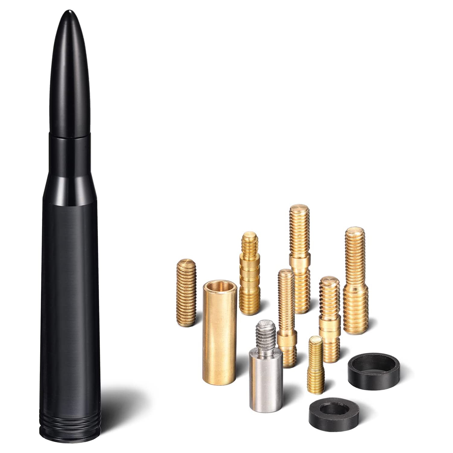 Antenne stéréo pour camion de voiture pour GMC Sierra 1500 2500 3500 Toyota Tundra Tacoma Chevrolet Silverado 1500 2000 2500 3500 Dodge RAM 1500 2500