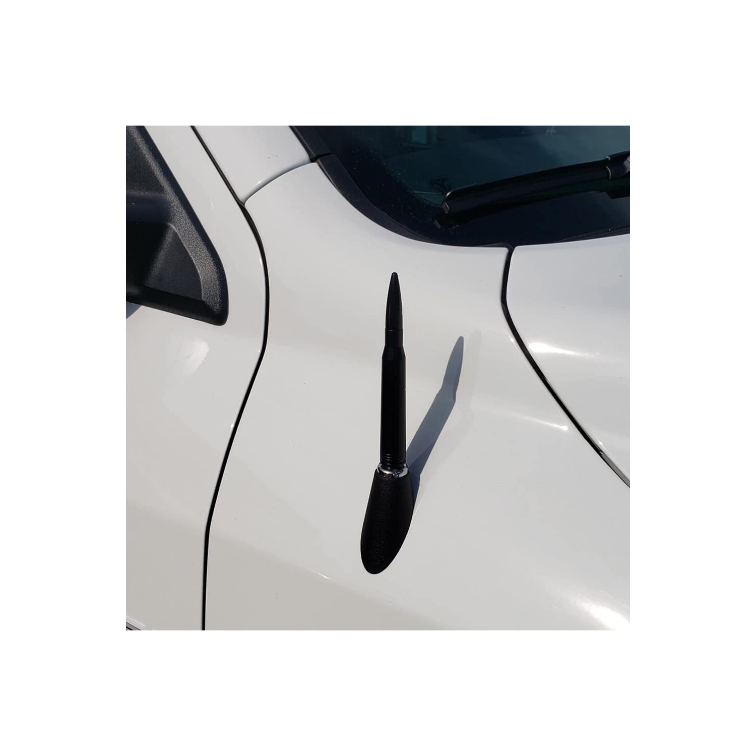 Antenne stéréo pour camion de voiture pour GMC Sierra 1500 2500 3500 Toyota Tundra Tacoma Chevrolet Silverado 1500 2000 2500 3500 Dodge RAM 1500 2500