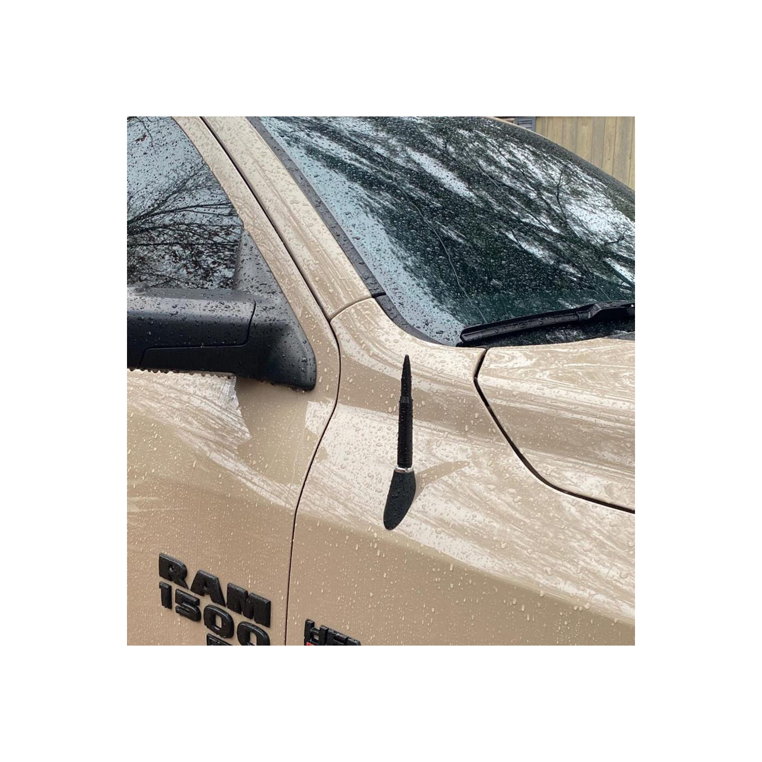 Antenne stéréo pour camion de voiture pour GMC Sierra 1500 2500 3500 Toyota Tundra Tacoma Chevrolet Silverado 1500 2000 2500 3500 Dodge RAM 1500 2500