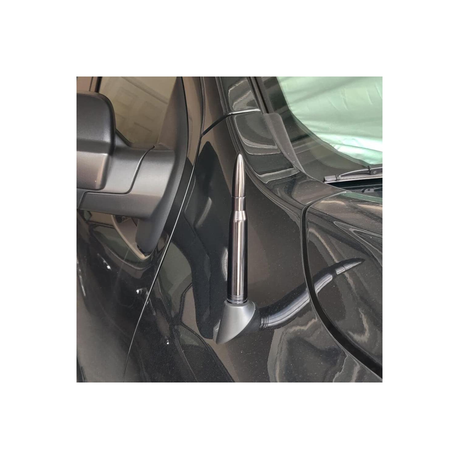 Antenne stéréo pour camion de voiture pour GMC Sierra 1500 2500 3500 Toyota Tundra Tacoma Chevrolet Silverado 1500 2000 2500 3500 Dodge RAM 1500 2500