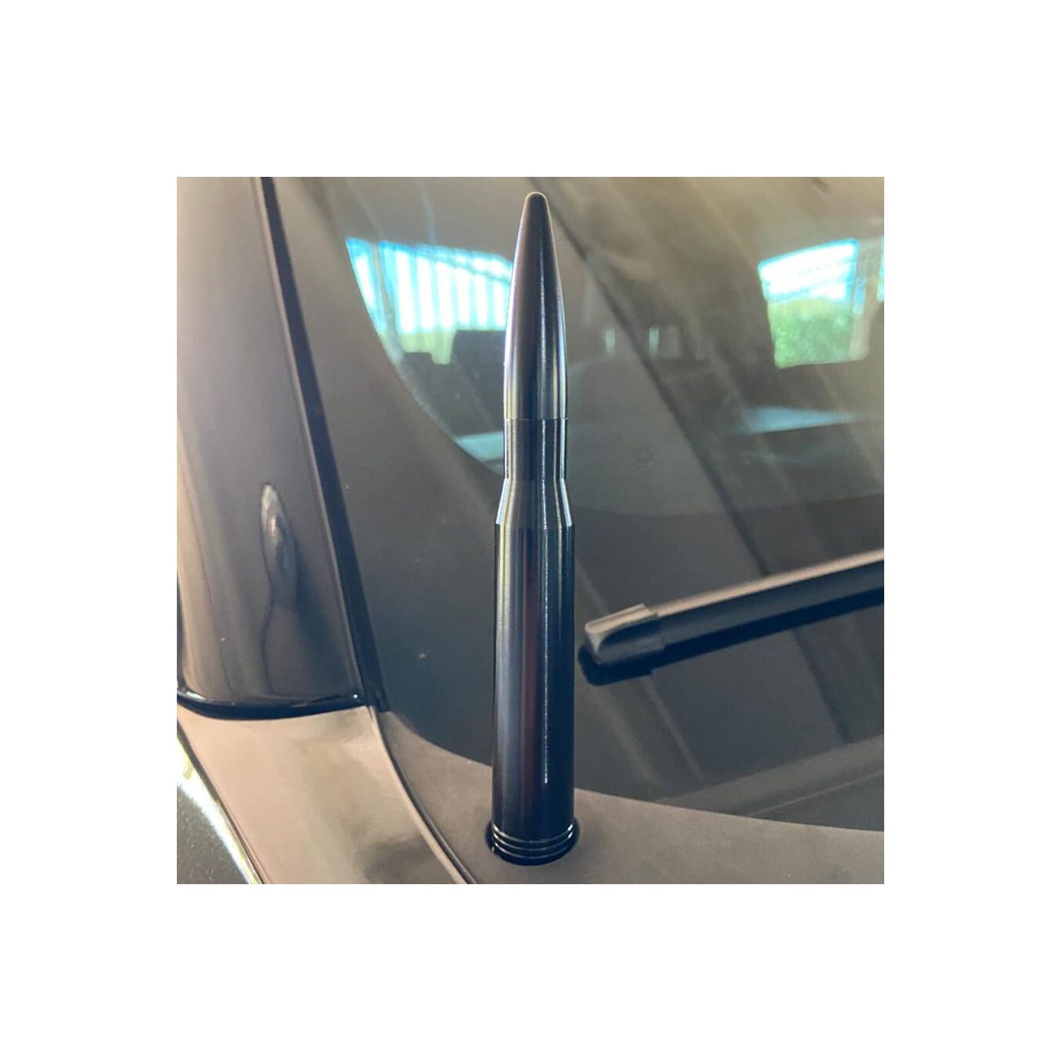 Antenne stéréo pour camion de voiture pour GMC Sierra 1500 2500 3500 Toyota Tundra Tacoma Chevrolet Silverado 1500 2000 2500 3500 Dodge RAM 1500 2500