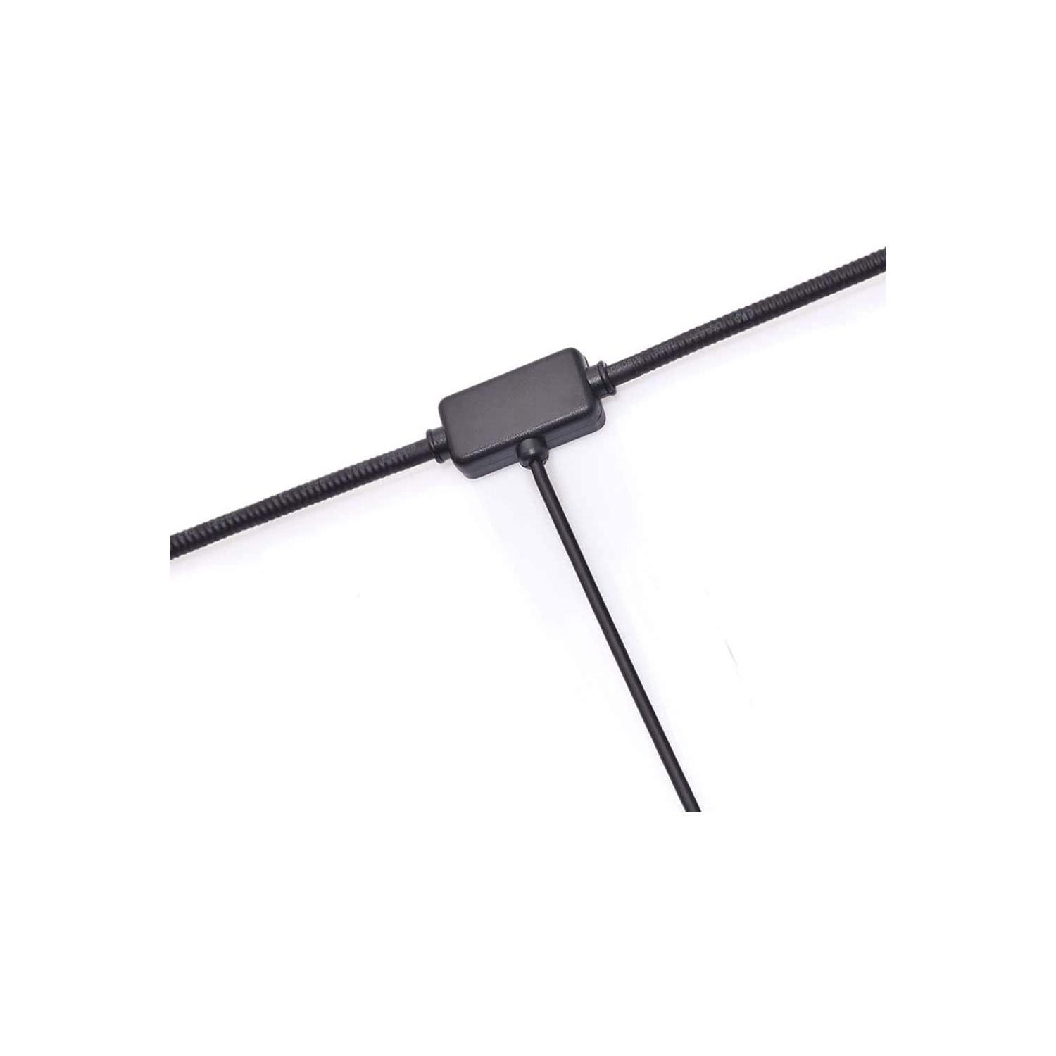 Antenne de voiture AM radio FM AM Dipole Antenne à support adhésif Antenne stéréo auto pour camion VUS radio stéréo de voiture unité de tête de