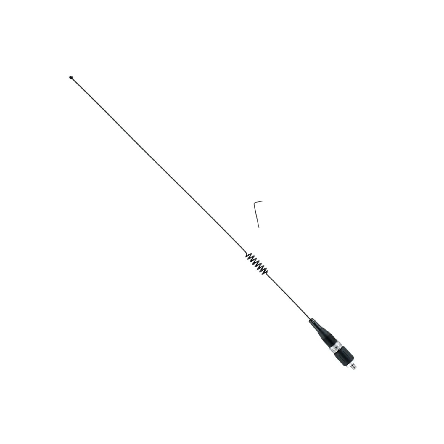 RP-550 36' Ring Tunable CB Antenna