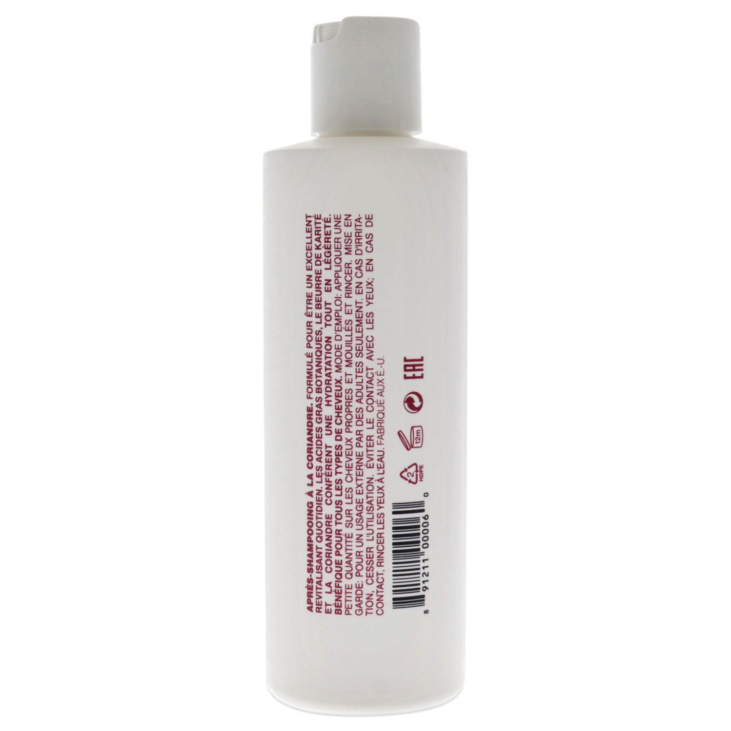 Conditionneur de cheveux Cilantro par Malin + Goetz pour Unisexe - 8 oz de Conditionneur
