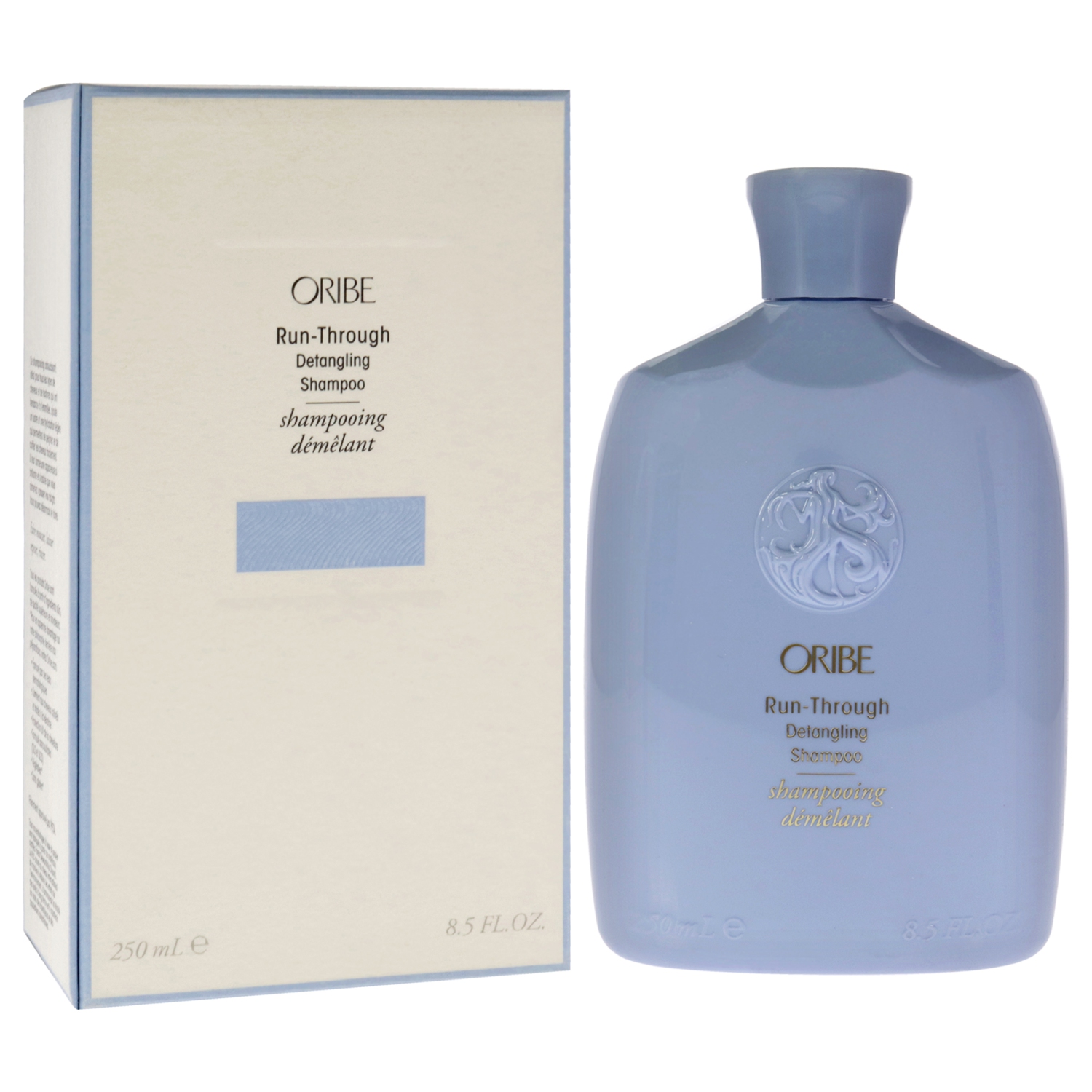 Run-Through Detangling Shampoo by Oribe for Women - 8.5 oz Shampoo