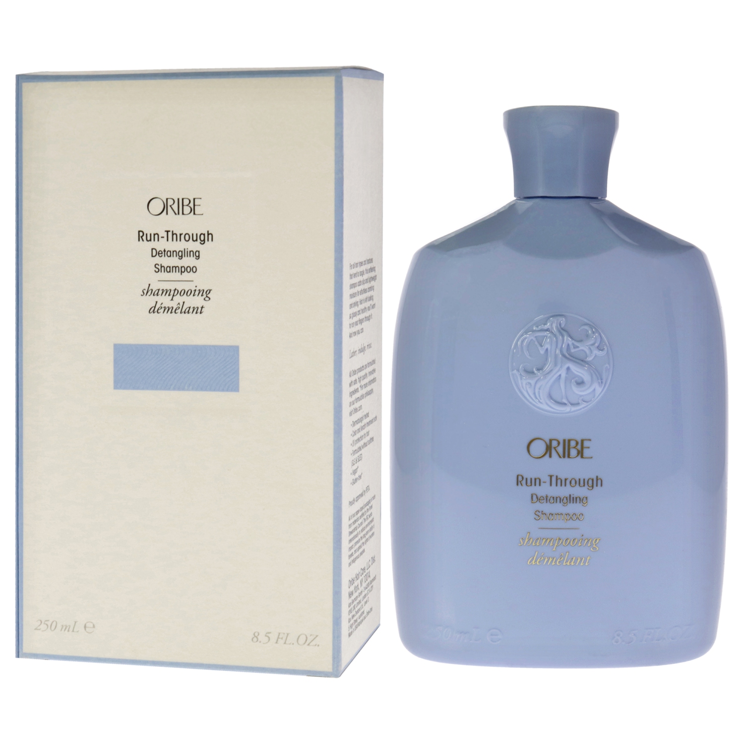 Run-Through Detangling Shampoo by Oribe for Women - 8.5 oz Shampoo