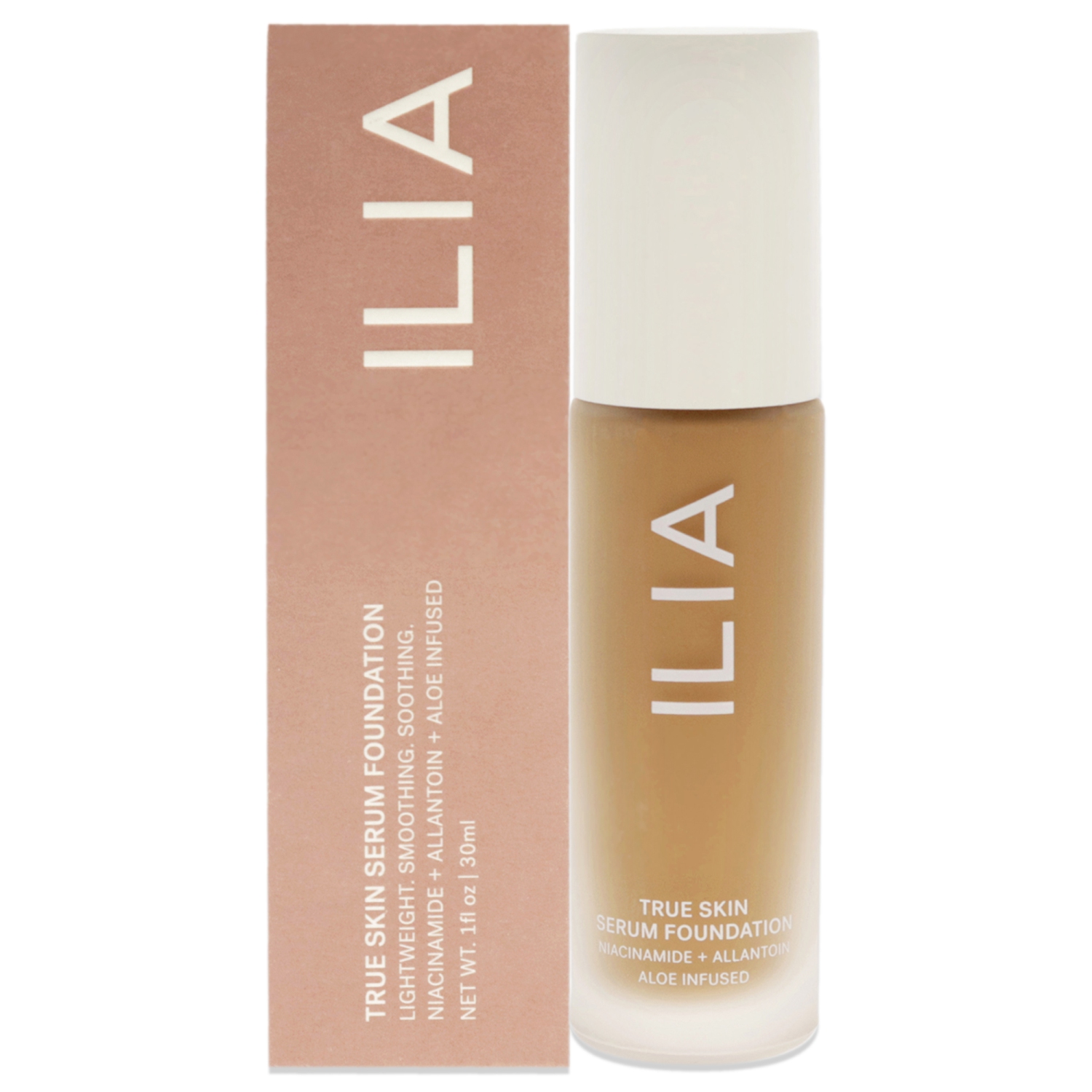 True Skin Serum Foundation - SF9.5 Bonaire by ILIA Beauty for Women - 1 oz Foundation