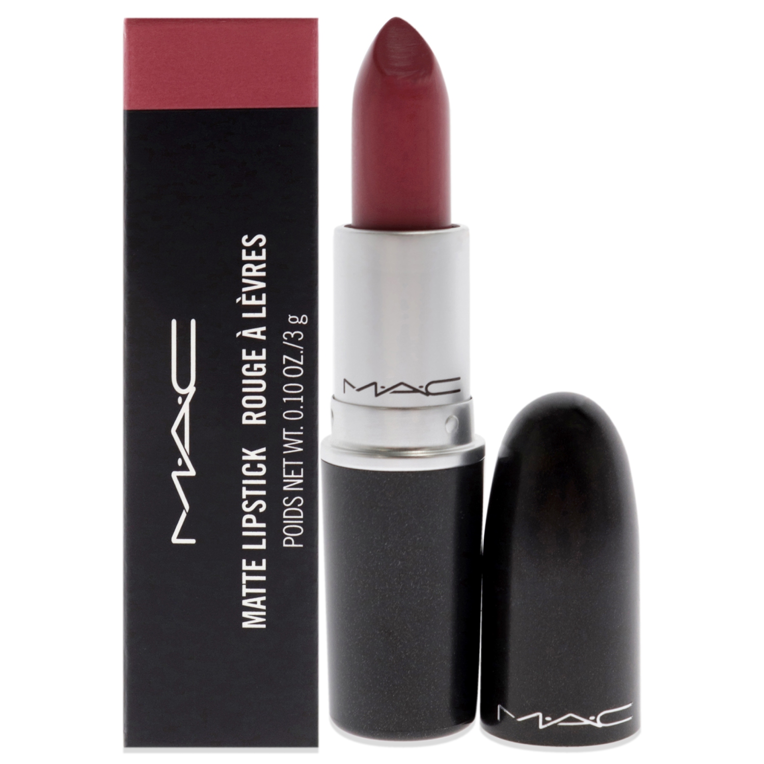 Matte Lipstick - Mehr by MAC for Women - 0.1 oz Lipstick