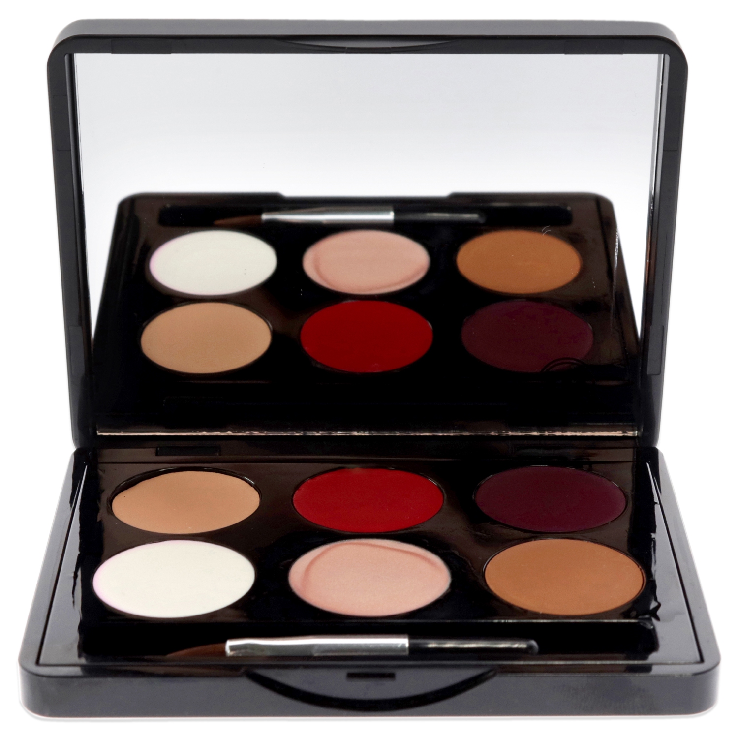 Lip Shaping Palette - Red Meets Purple by Make-Up Studio for Women - 0.20 oz Lip